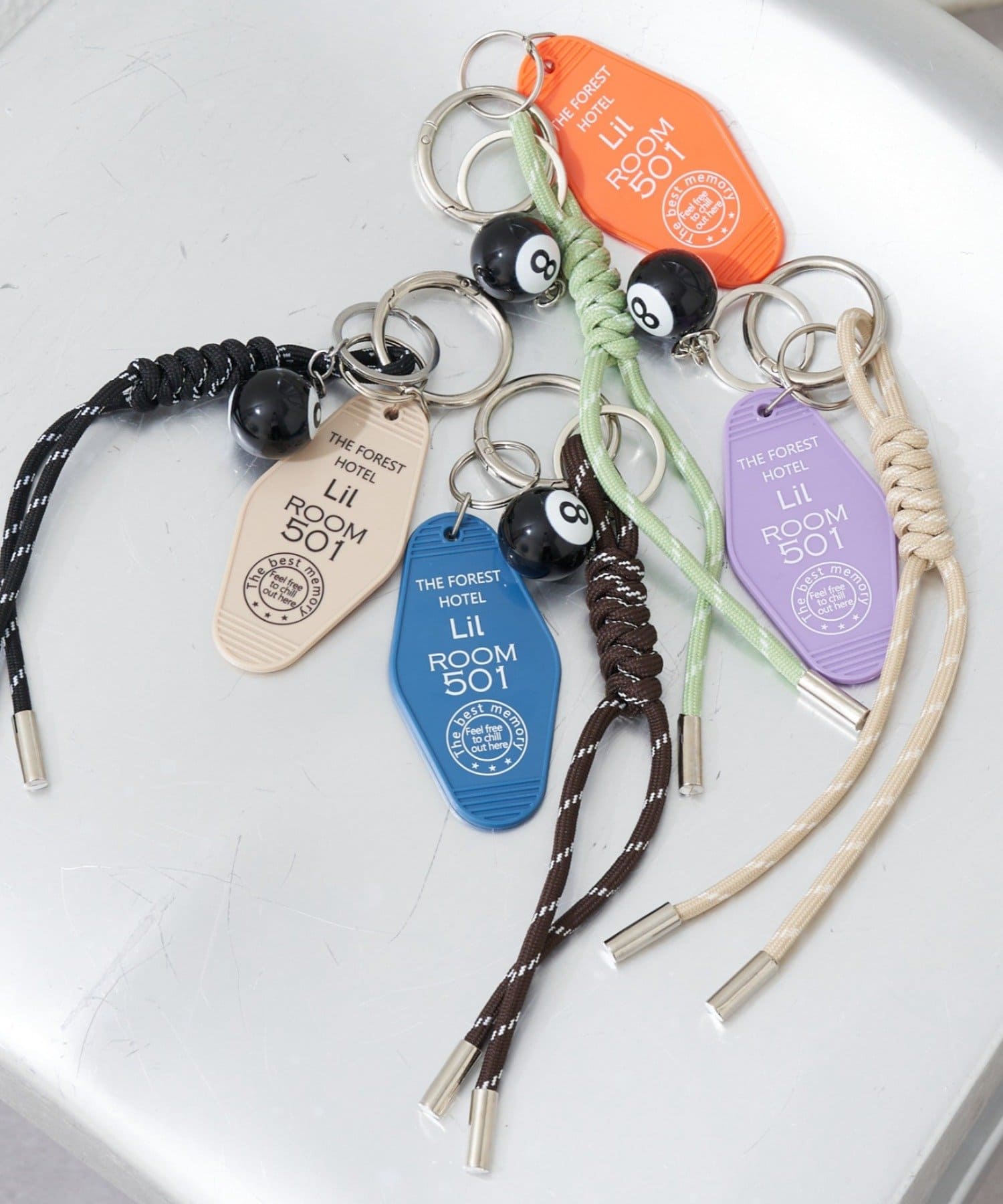 CIAOPANIC TYPY(チャオパニックティピー) ホテルキーチャーム