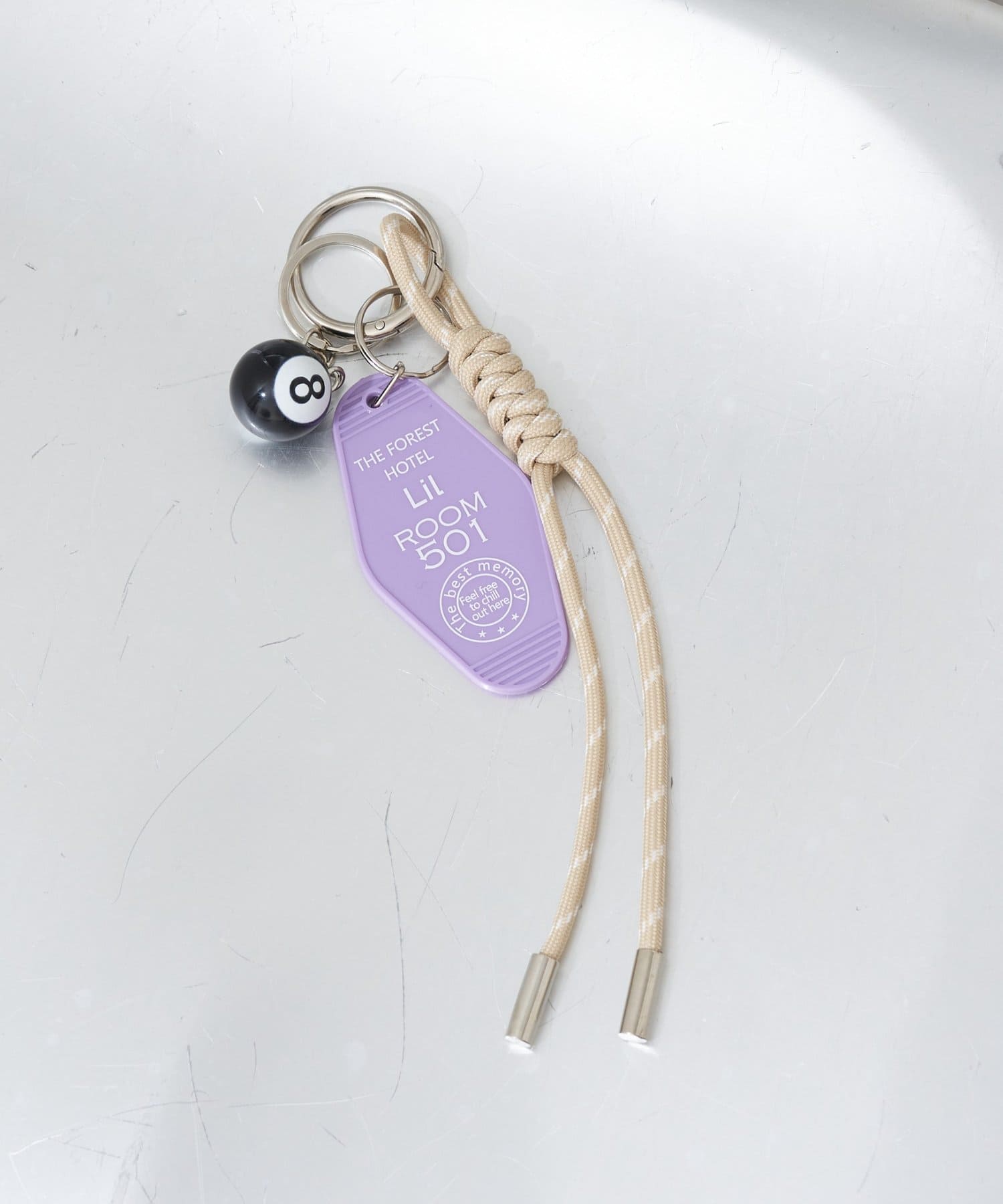 CIAOPANIC TYPY(チャオパニックティピー) ホテルキーチャーム