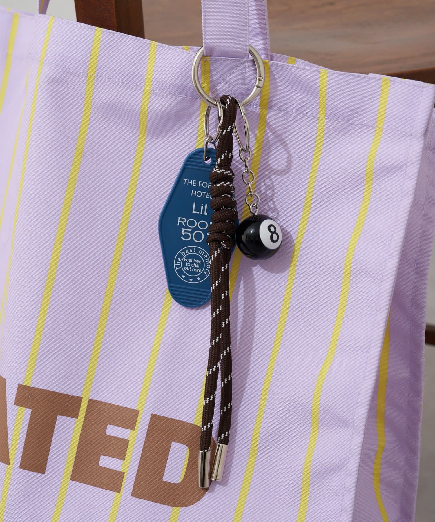 CIAOPANIC TYPY(チャオパニックティピー) ホテルキーチャーム