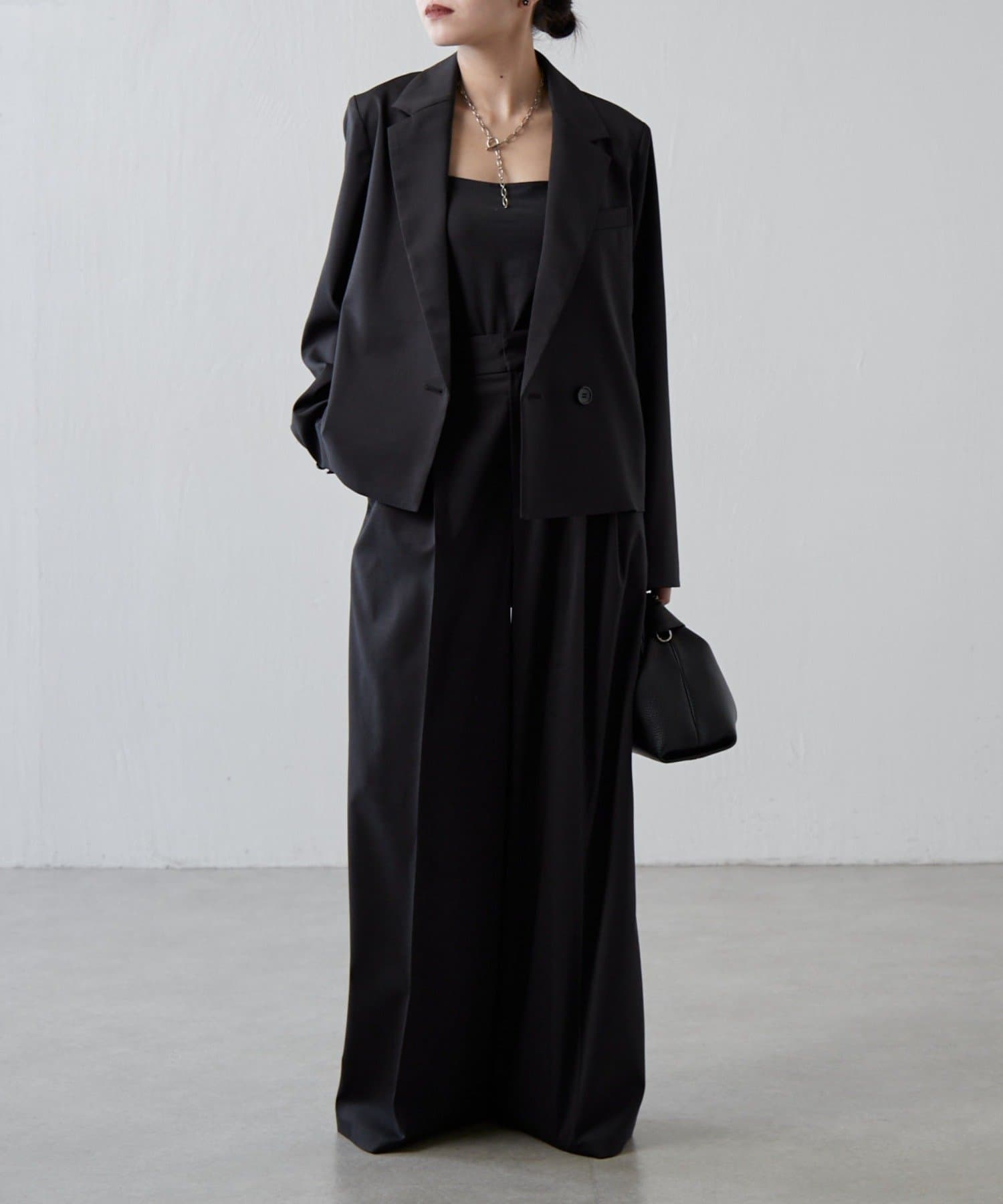 Lui's(ルイス) ツイミーツイルショートジャケット