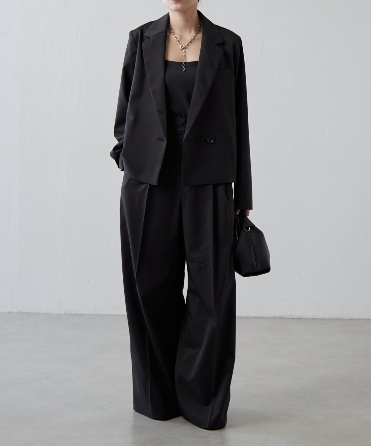 Lui's(ルイス) ツイミーツイルショートジャケット