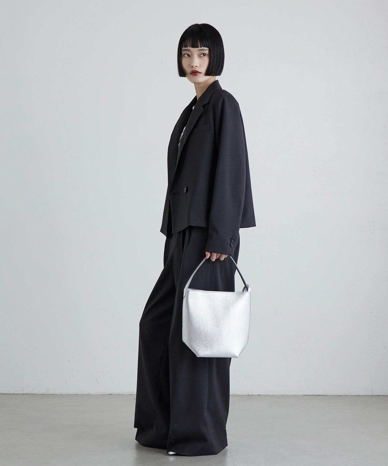 Lui's(ルイス) ツイミーツイルショートジャケット