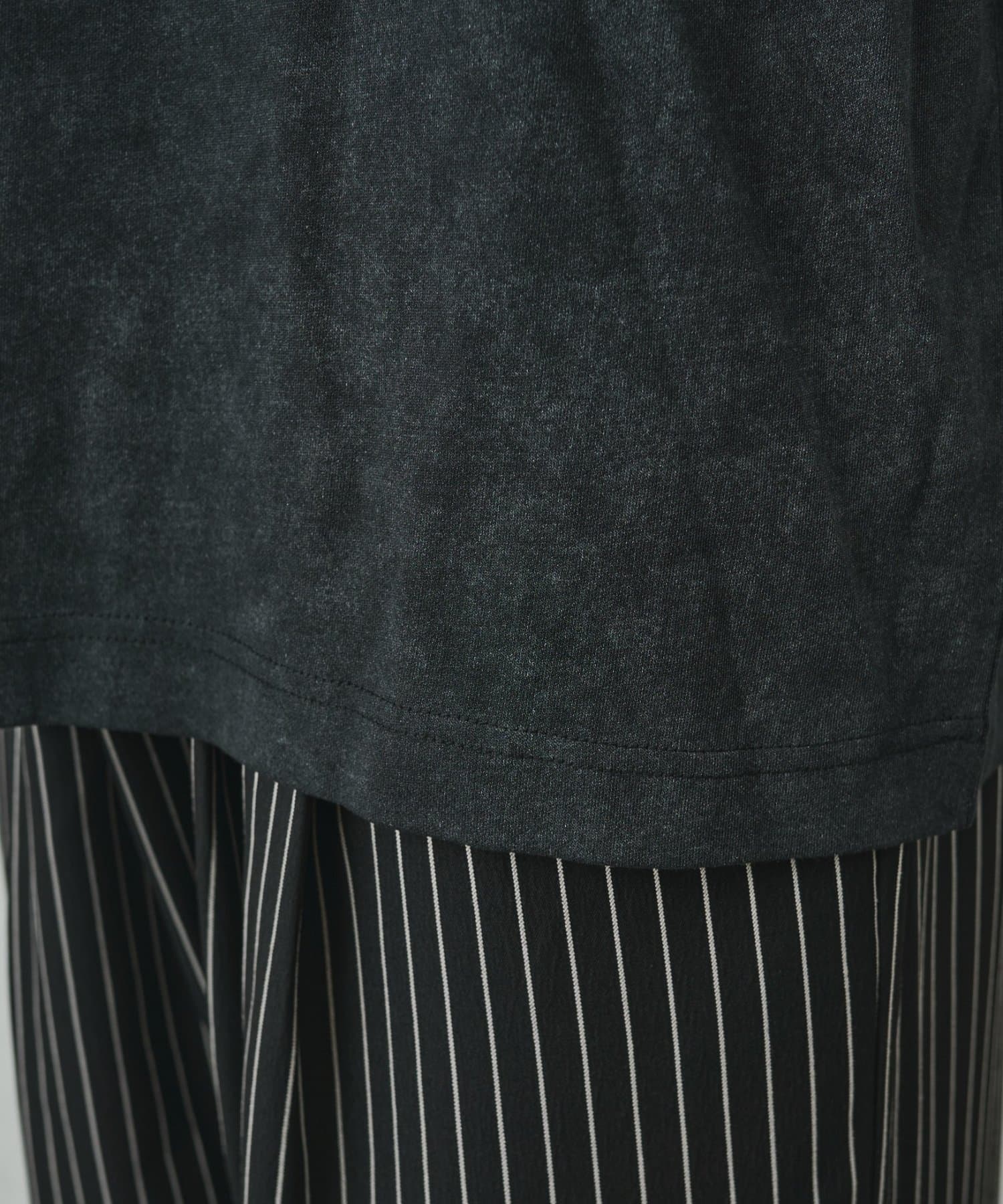 COLONY 2139(コロニー トゥーワンスリーナイン) 【リバイバル】ムラ染め天竺半袖TEE