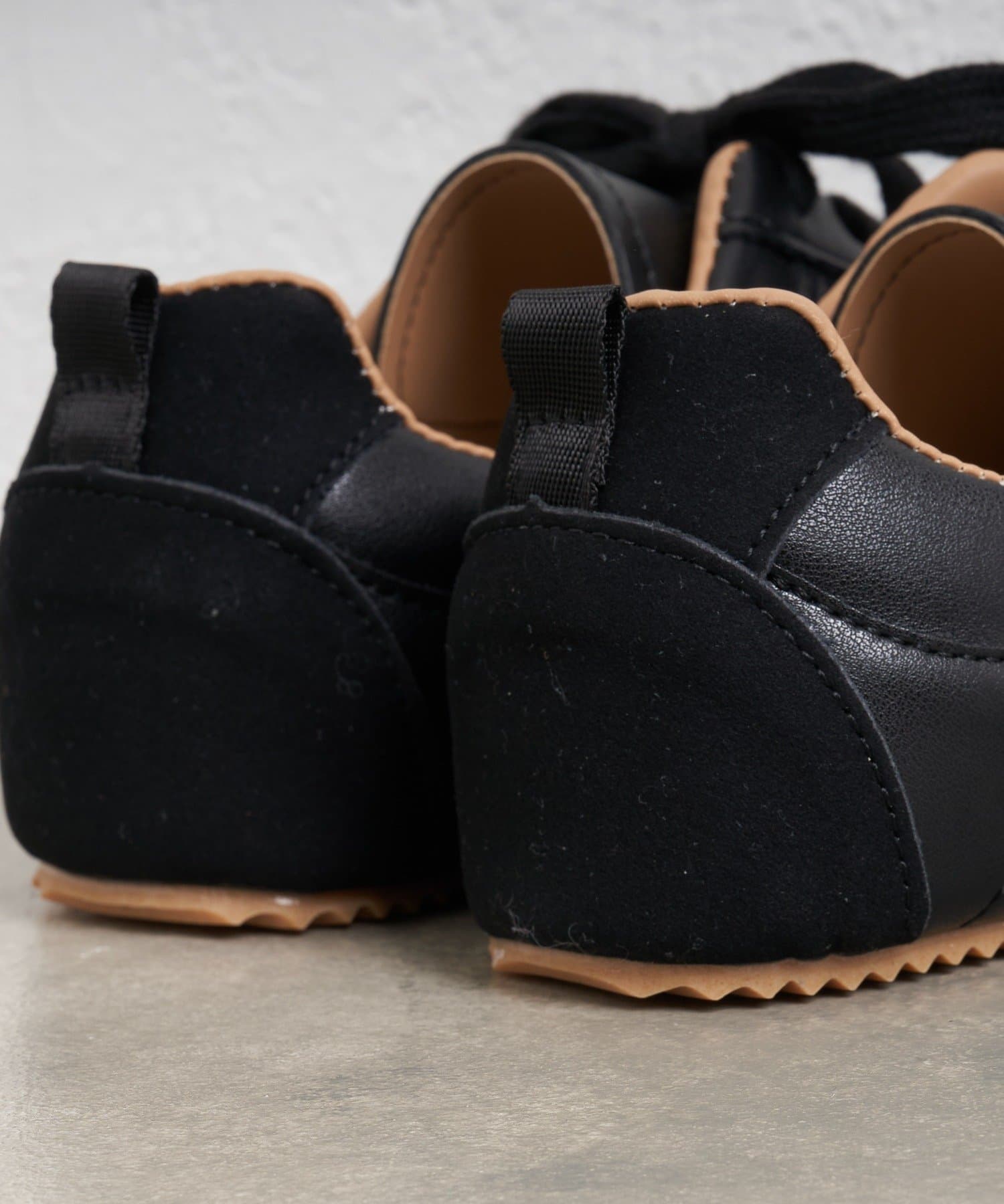 RAY CASSIN(レイカズン) サイドラインスニーカー