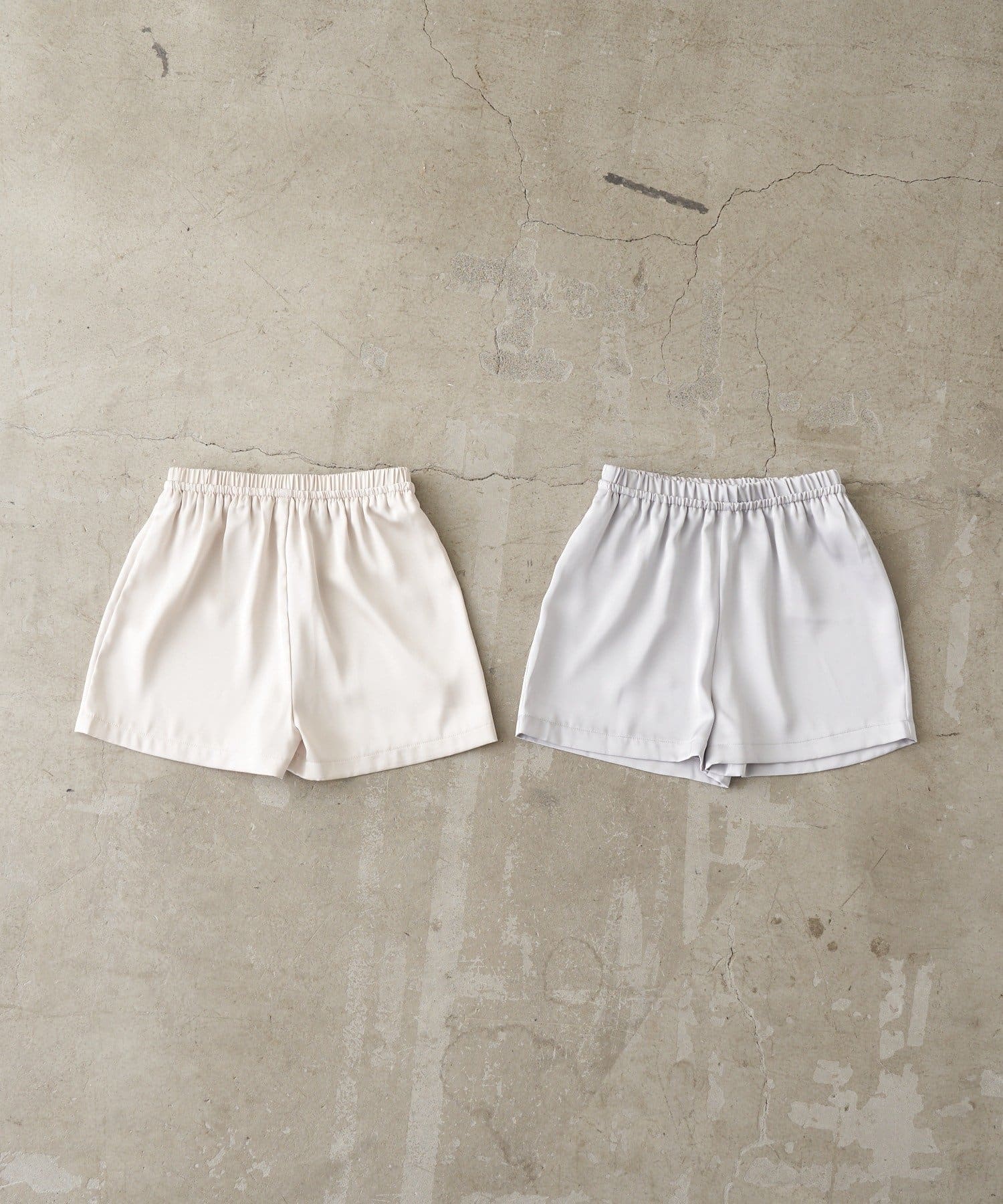 RAY CASSIN(レイカズン) レイヤードベルト付プリーツミニスカート