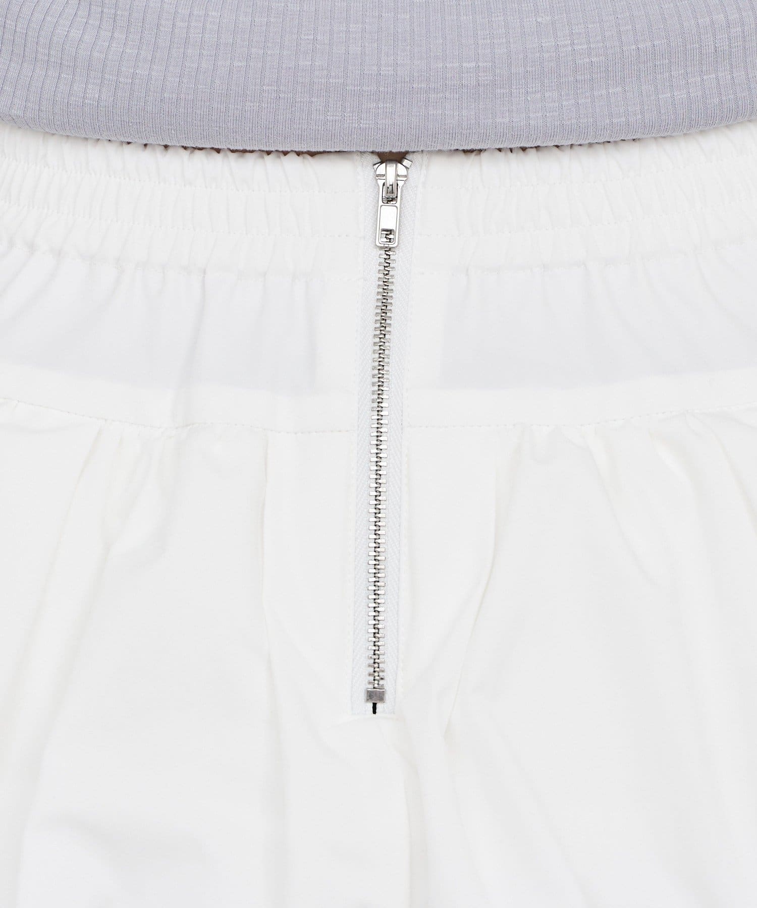 RAY CASSIN(レイカズン) 【新色追加・ホイップスカート】ティアードバルーンスカート