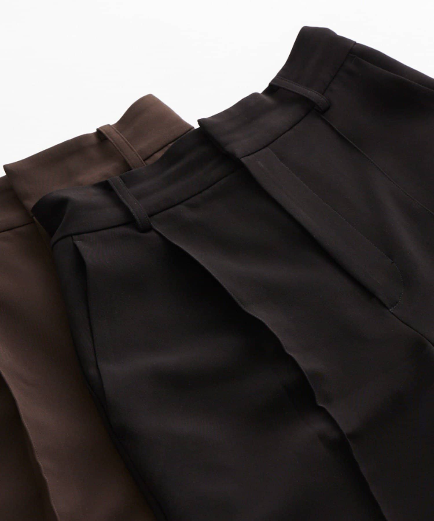 Lui's(ルイス) 【Miu企画】セミフレアスラックス