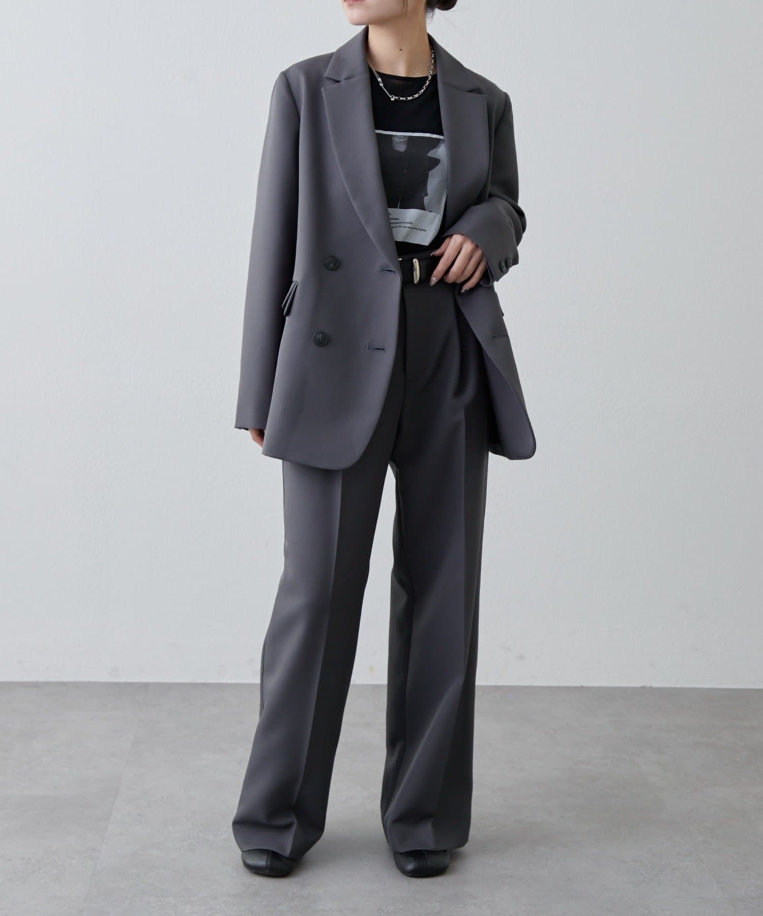 Lui's(ルイス) シアーフォトコンパクトロンT