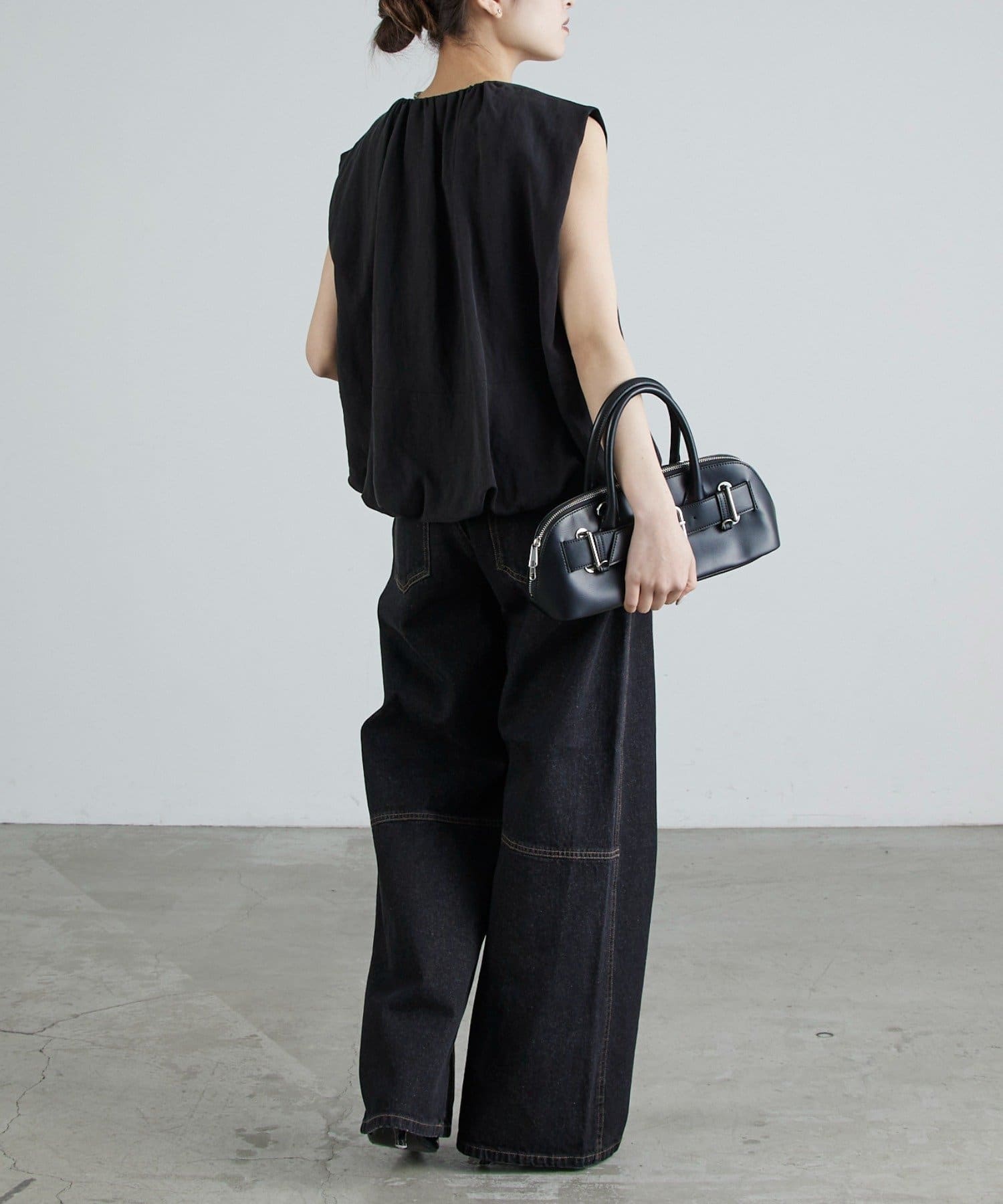 Lui's(ルイス) ダブルジップバルーンジレ