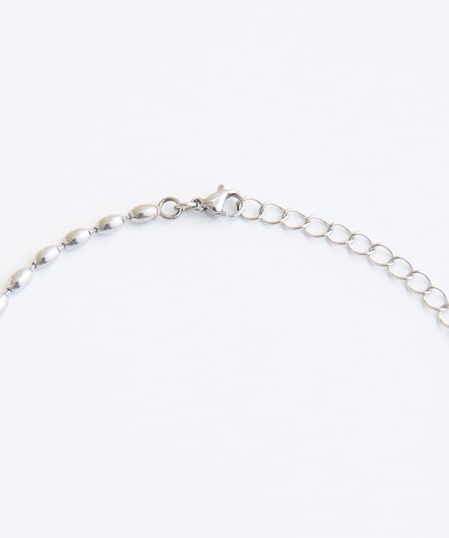 mystic(ミスティック) 【Lara】ステンレスハートネックレス