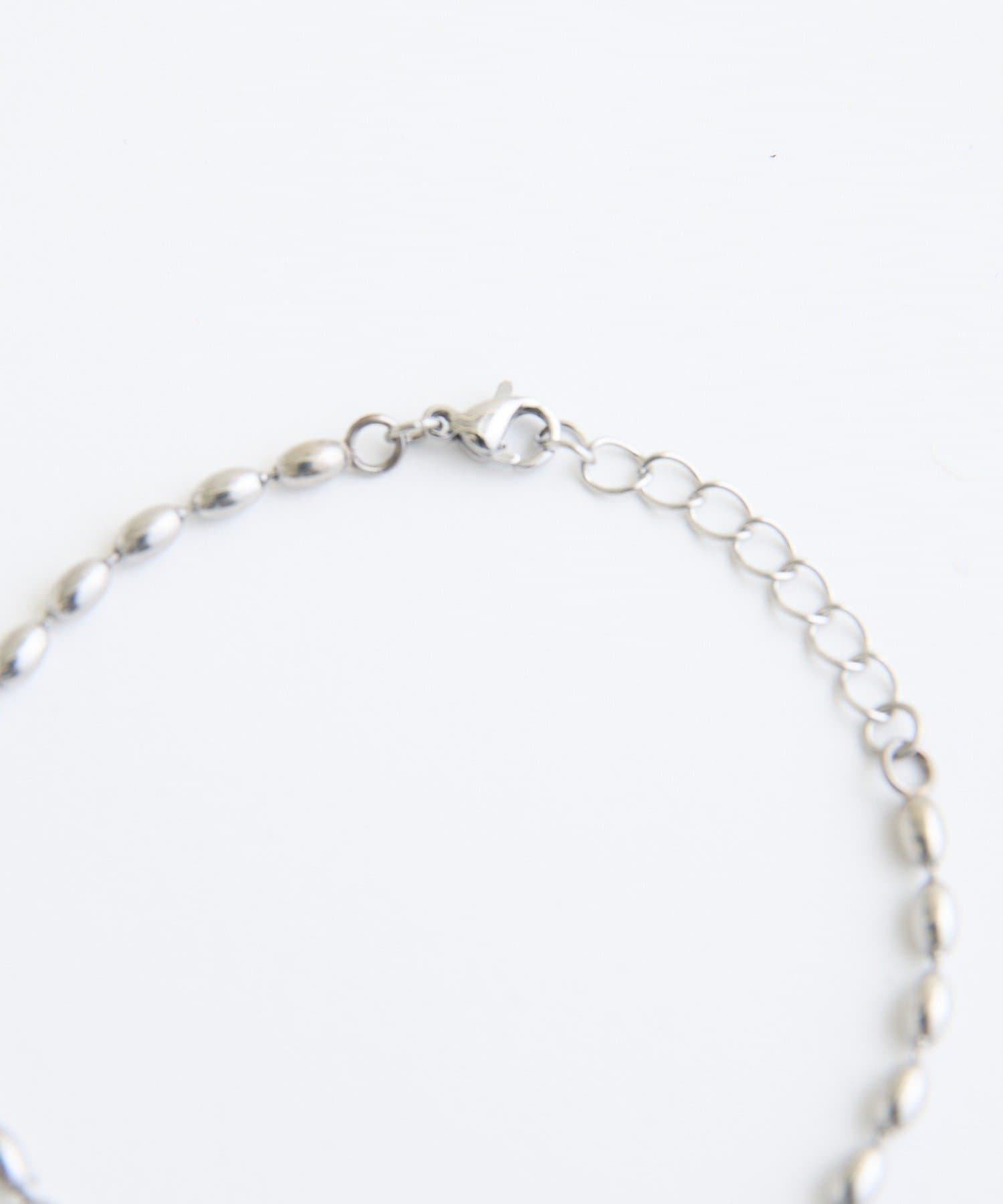 mystic(ミスティック) 【Lara】ステンレスハートブレス