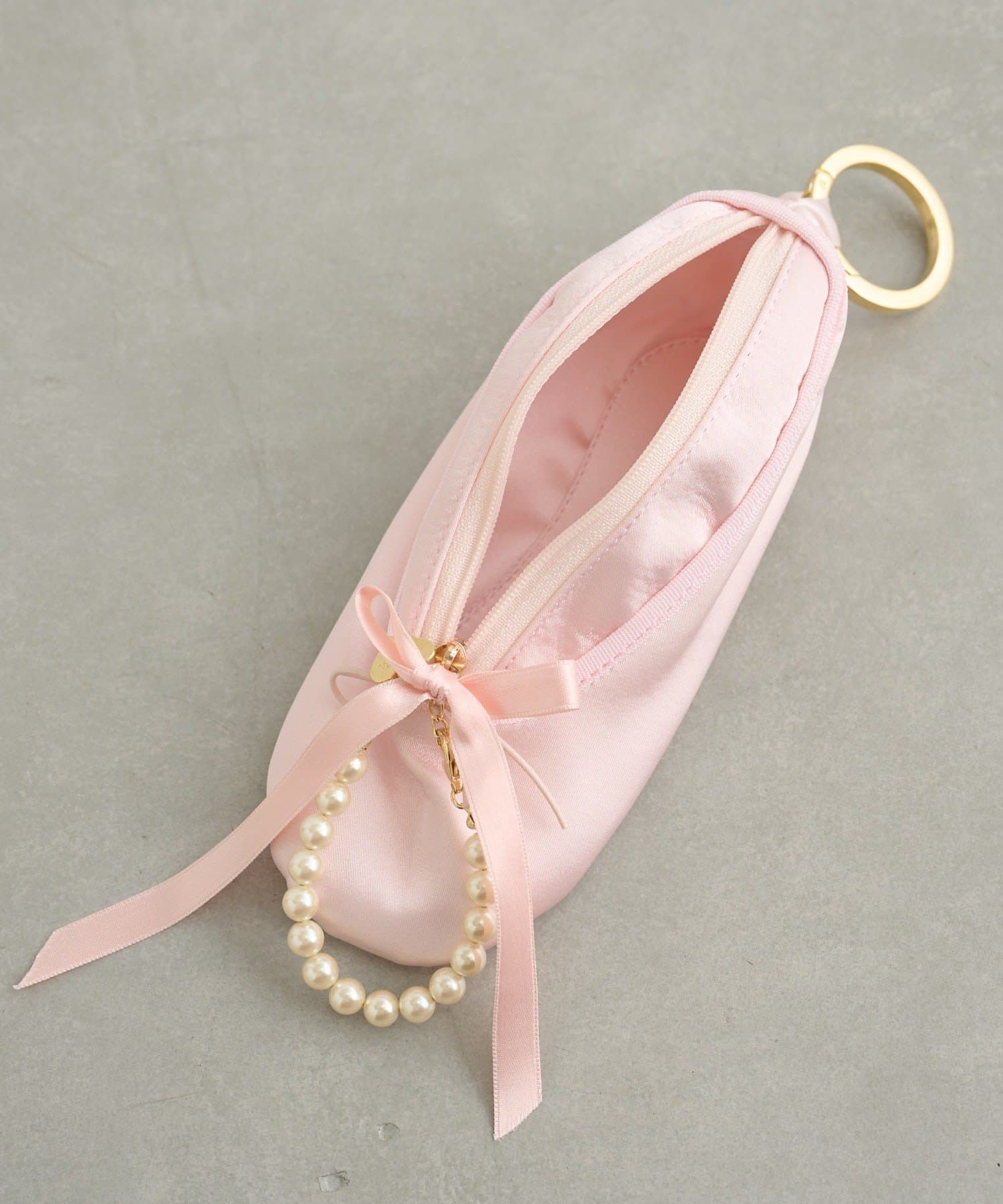 mystic(ミスティック) 【Lara】バレエポーチチャーム