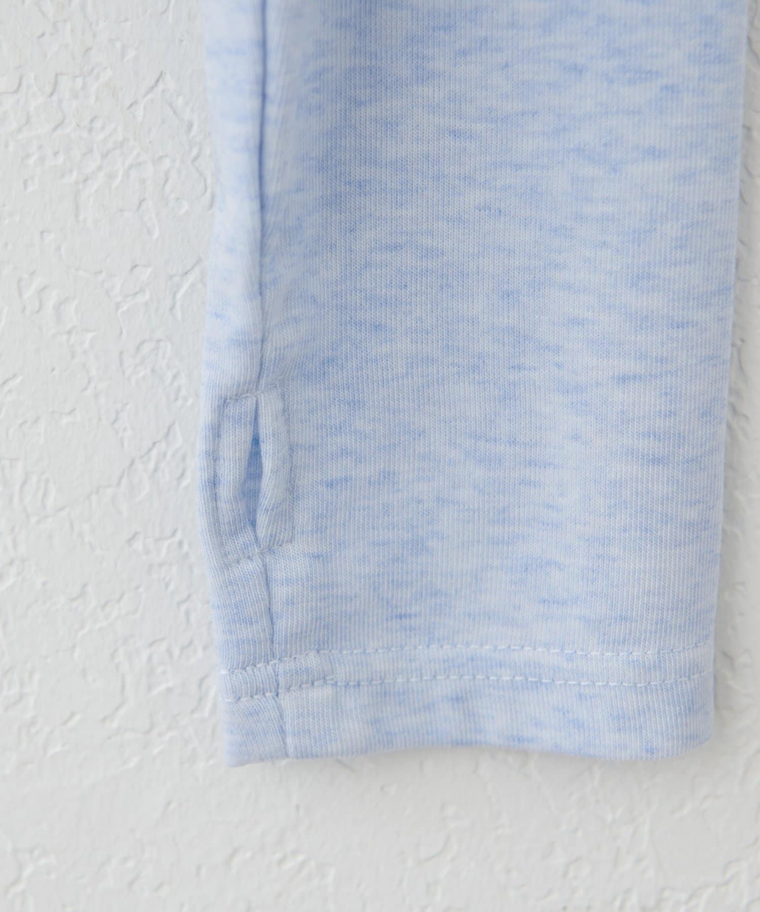 DISCOAT(ディスコート) 【WEB限定】メランジシアーロンT