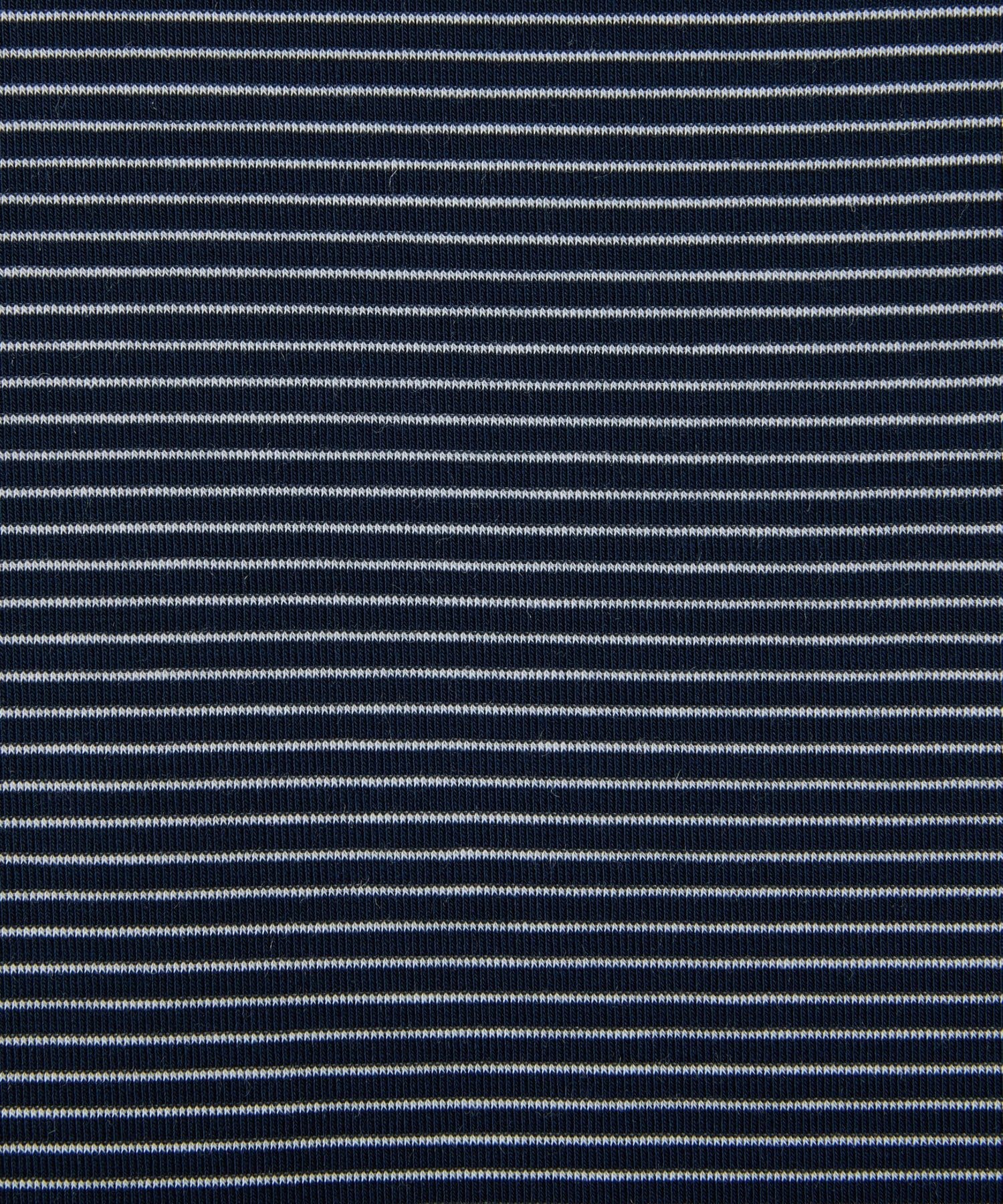 DISCOAT(ディスコート) 【WEB限定】リンガーシアーボーダー半袖Tシャツ