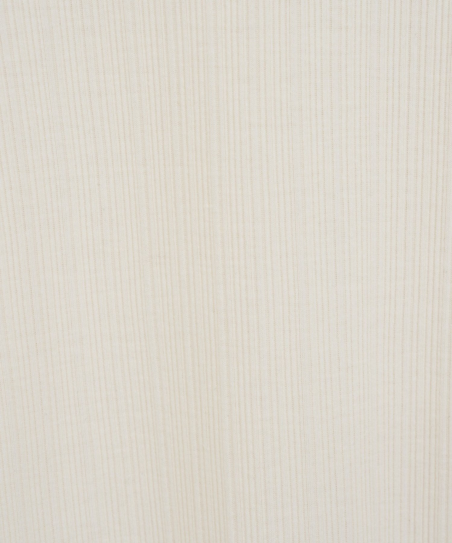 DISCOAT(ディスコート) 【WEB限定】ランダムリブ半袖Tシャツ