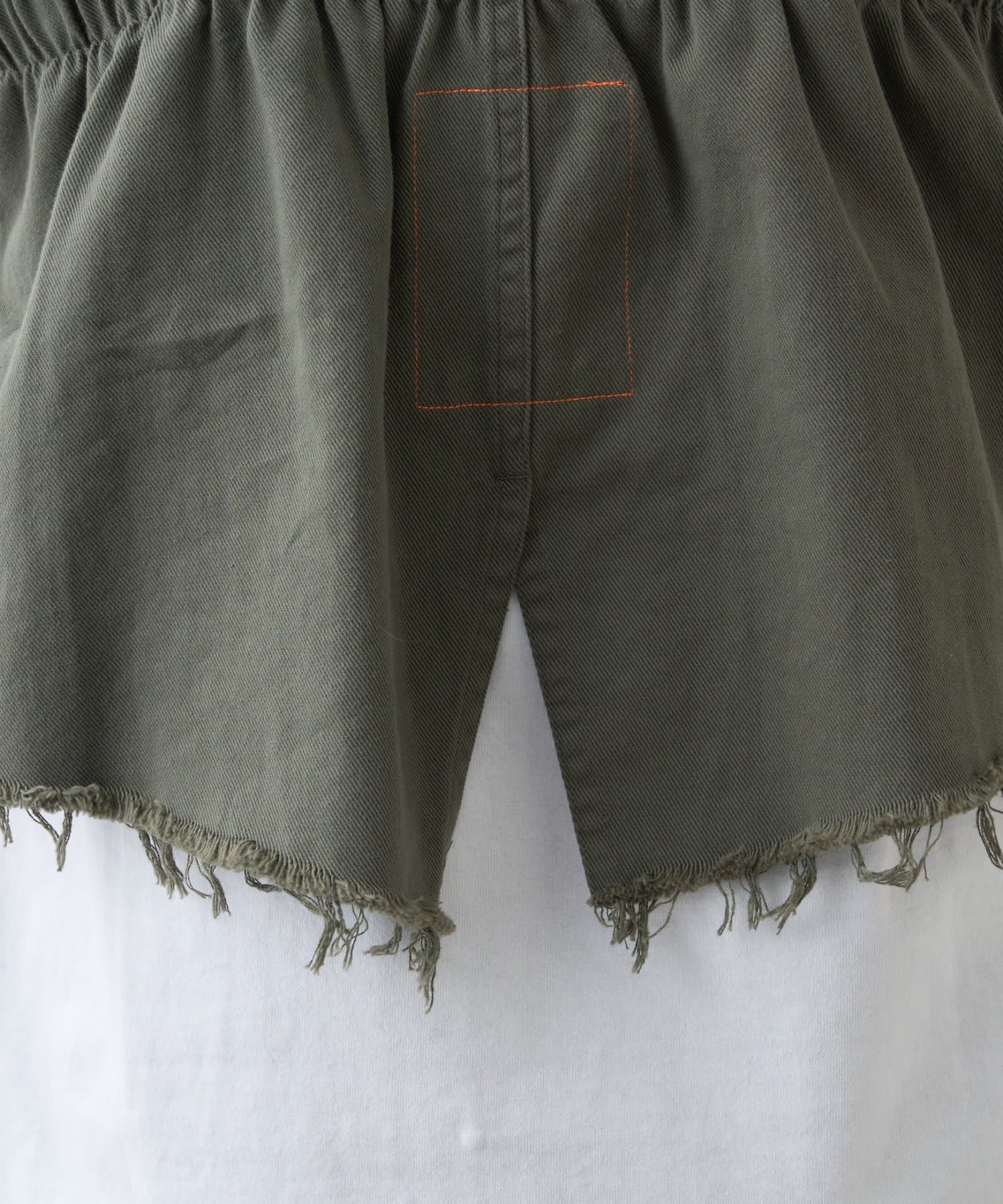 CIAOPANIC TYPY(チャオパニックティピー) 【etsinta】ミリタリーレースキャミ