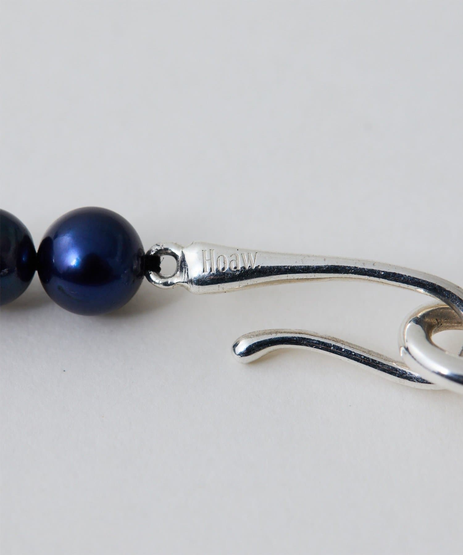 Whim Gazette(ウィム ガゼット) 【Hoaw.】Pearl ネックレス