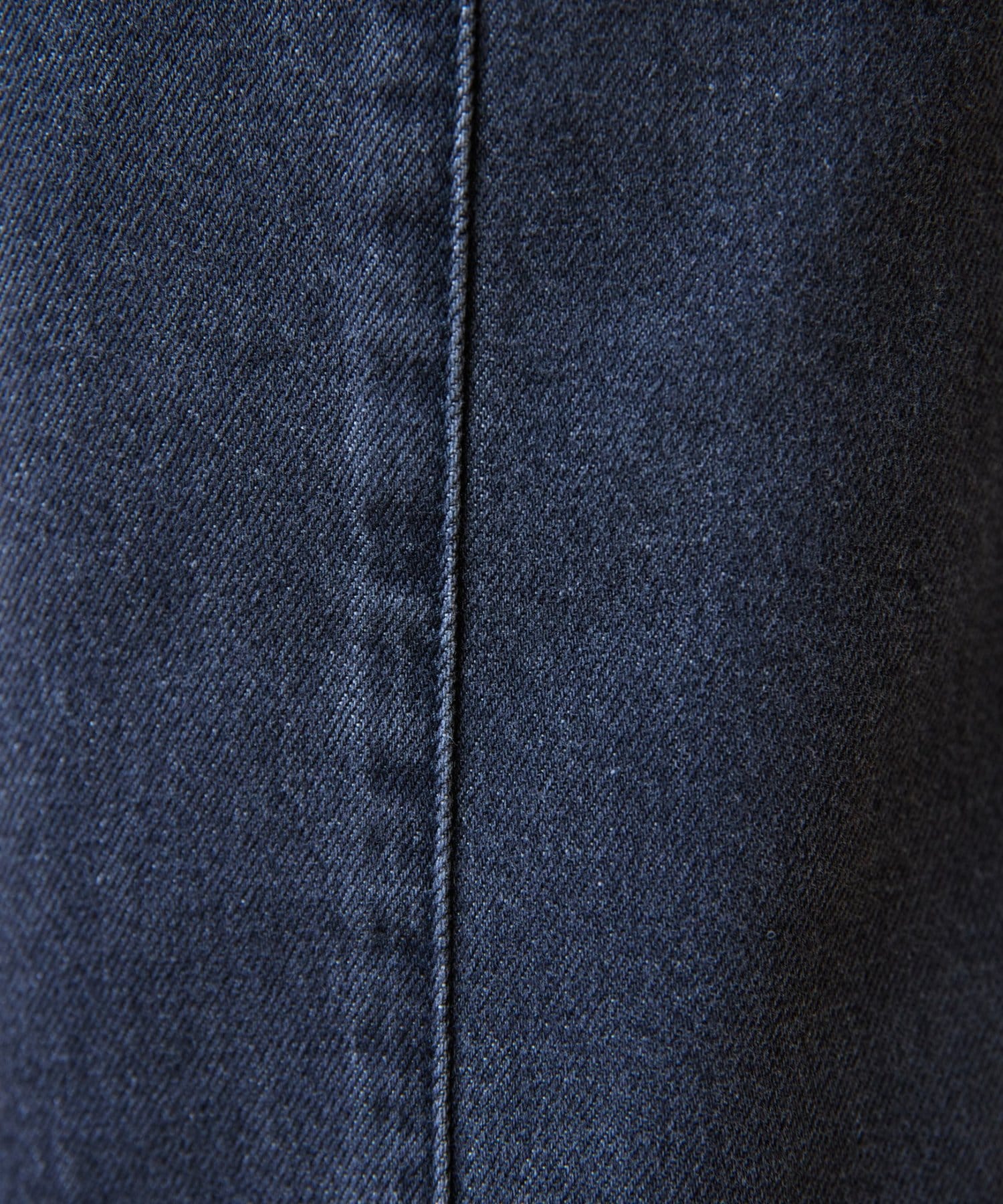 DISCOAT(ディスコート) 【SS先行予約】デニムジップ使いサロペット