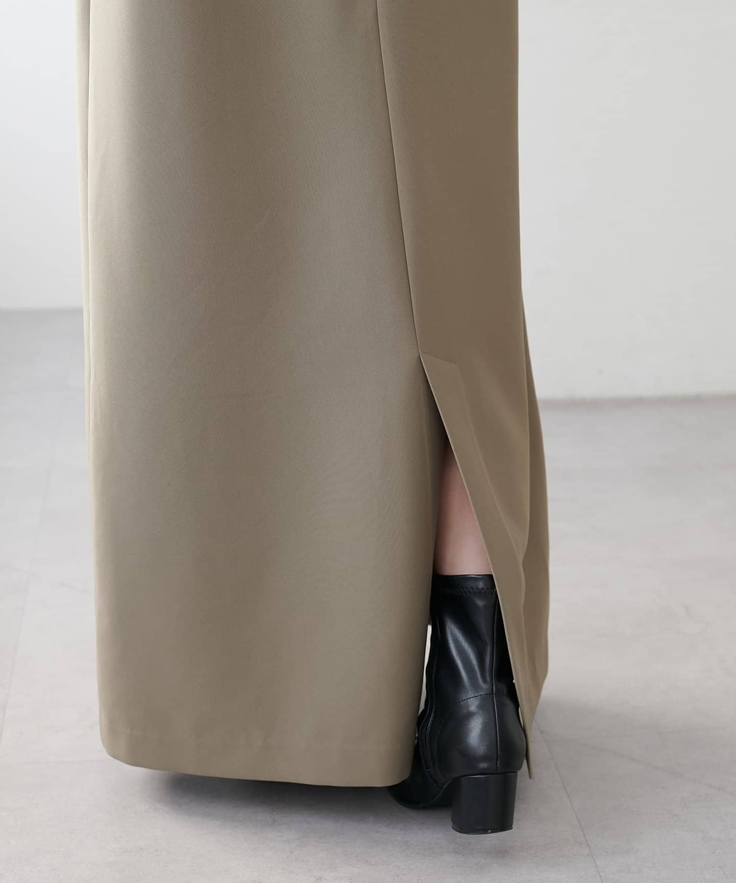 DISCOAT(ディスコート) 1/15(木)12:00~販売スタート【@yuyukekelife監修/セレモニー】キーネックジャンスカ