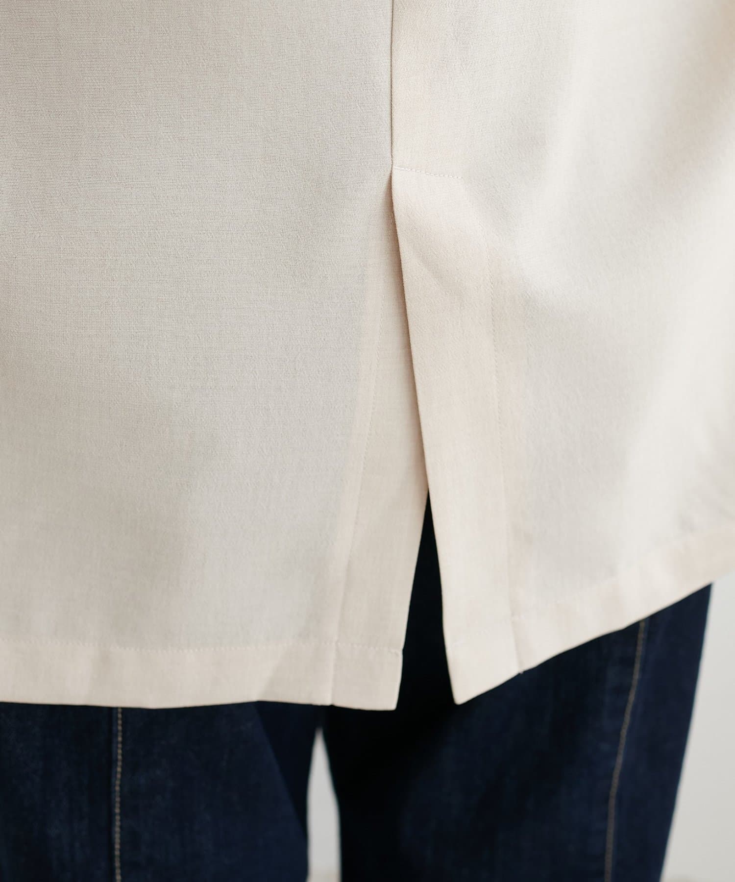 DISCOAT(ディスコート) ライトテックリネンジレ