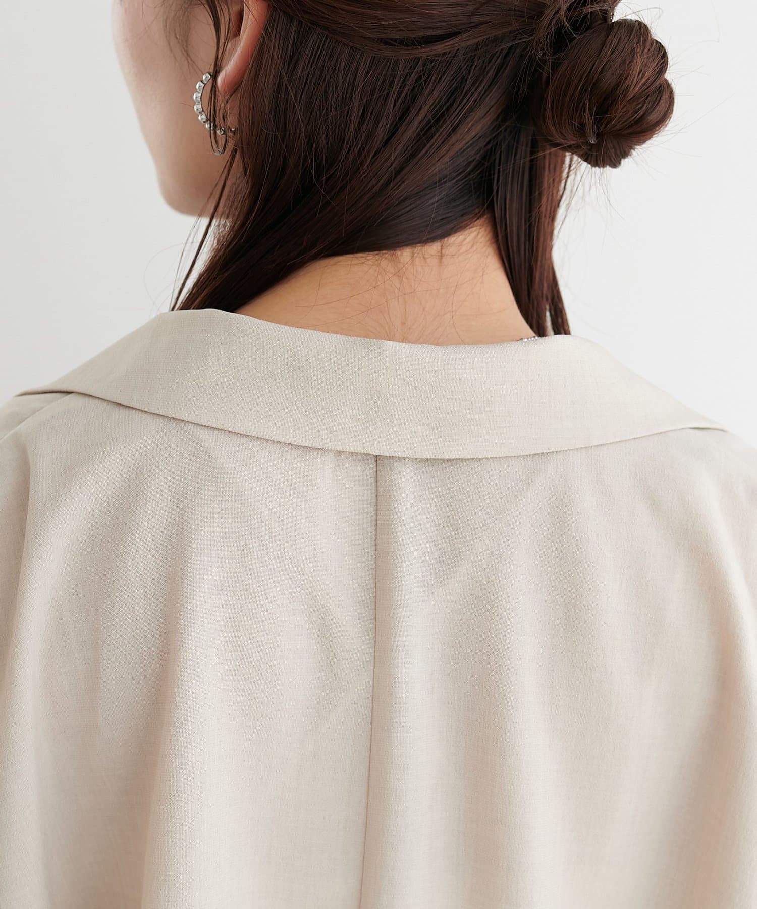 DISCOAT(ディスコート) ライトテックリネンジレ