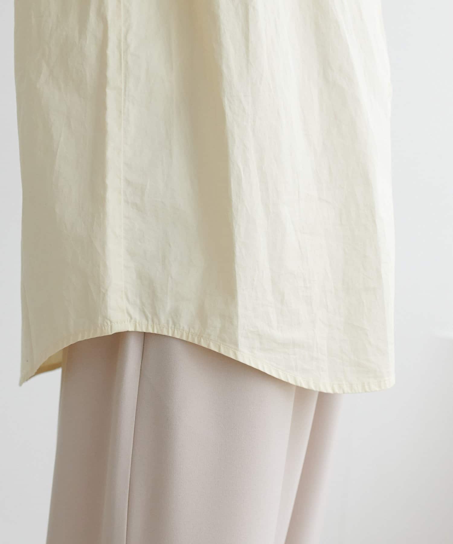 DISCOAT(ディスコート) 【4/2(木)9:30～/インフルエンサー全員監修】カラービッグシャツ