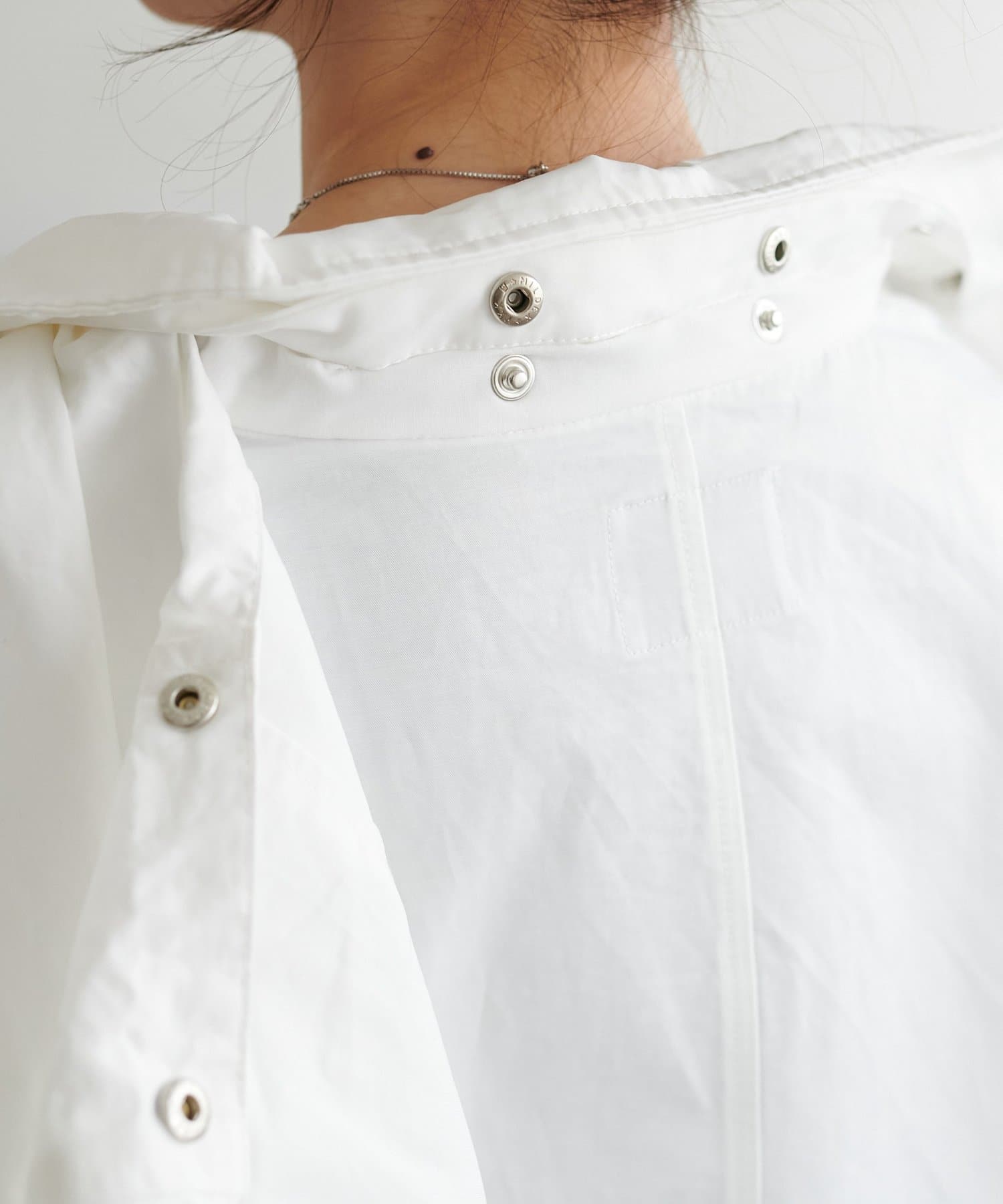 DISCOAT(ディスコート) 【SS先行予約】2WAYフーディーブルゾン