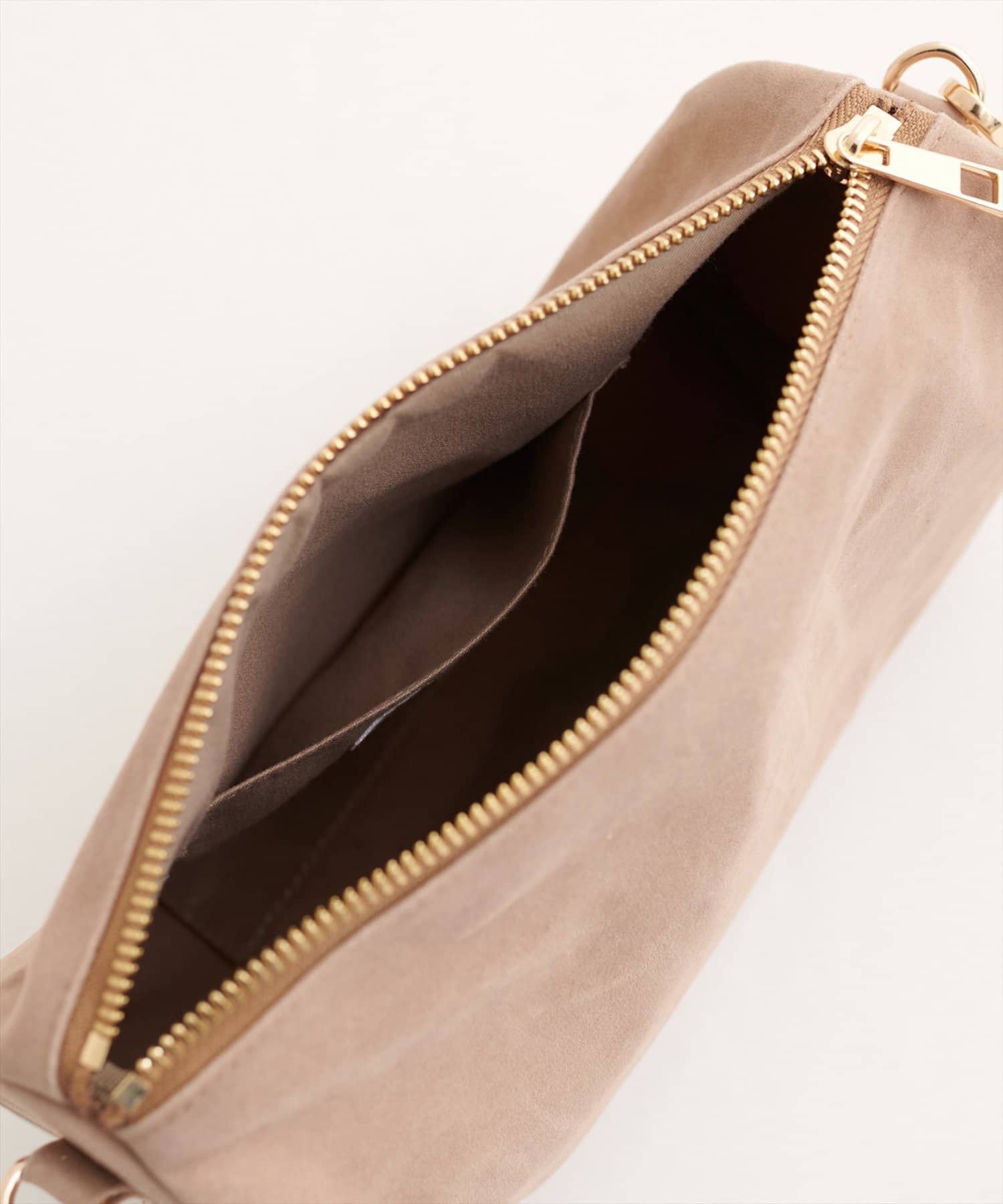 natural couture(ナチュラルクチュール) コロコロミニバッグ