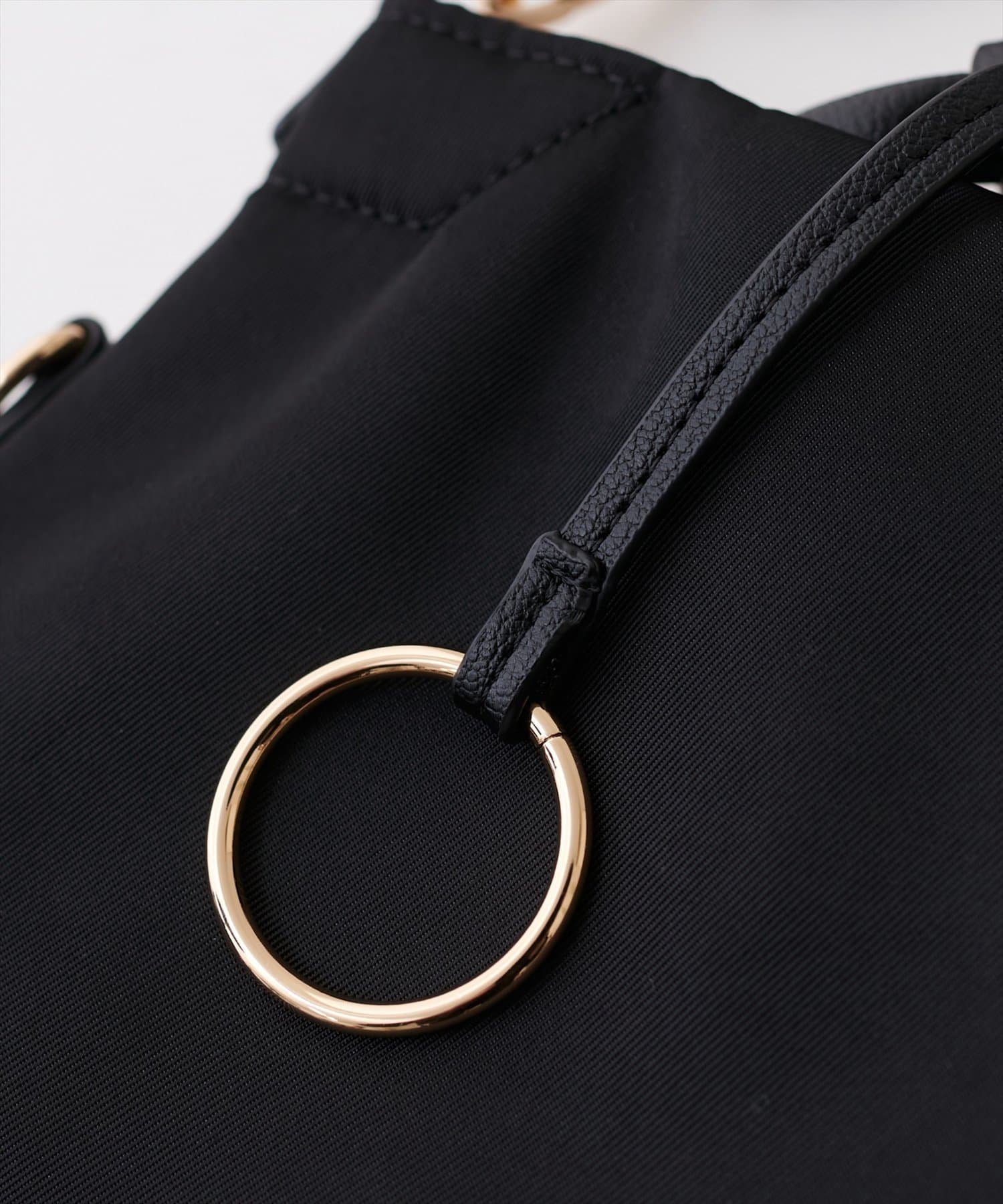 natural couture(ナチュラルクチュール) ２WAYトートミニ