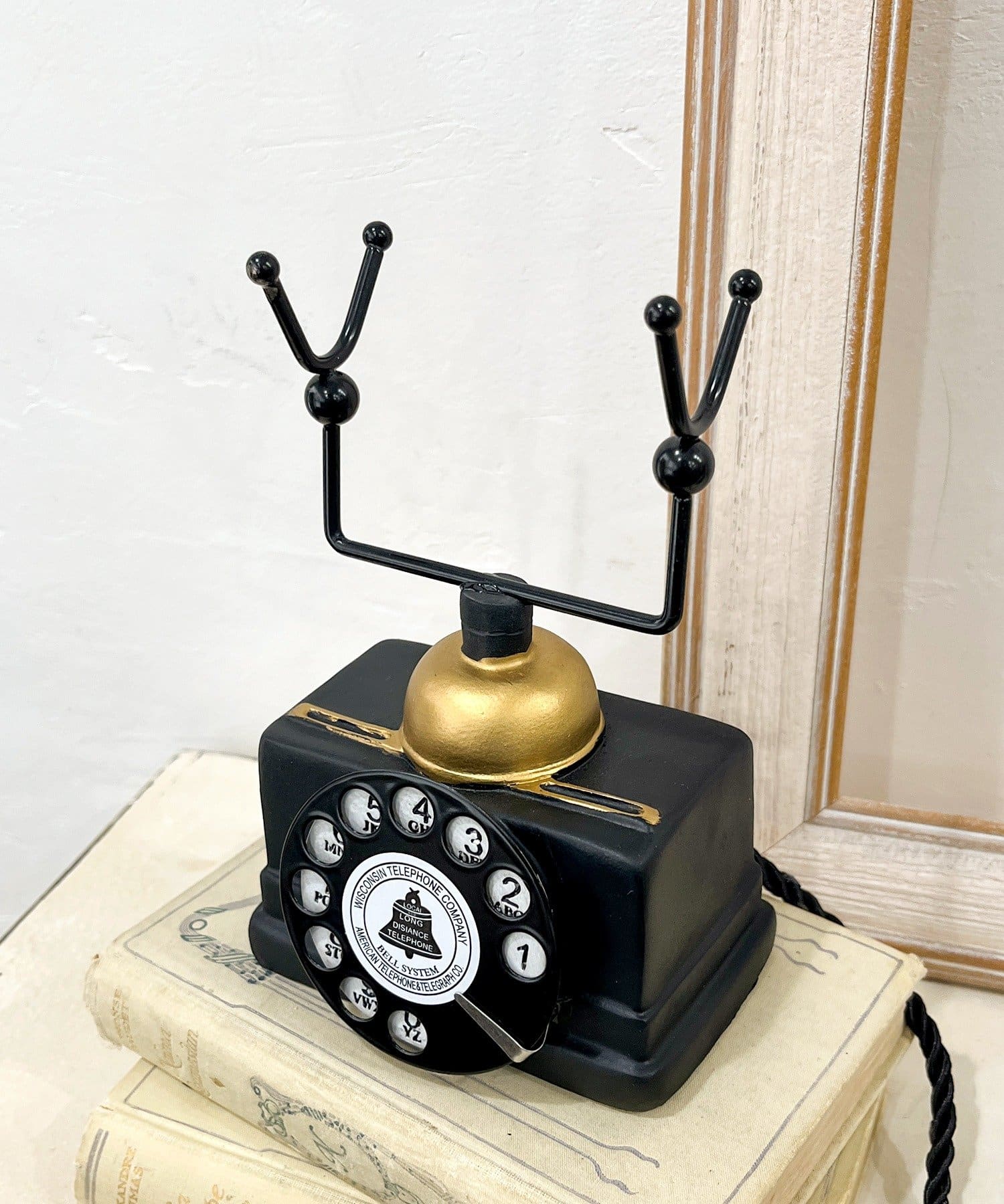 salut!(サリュ) 《WEB限定再入荷》アンティークテレフォン