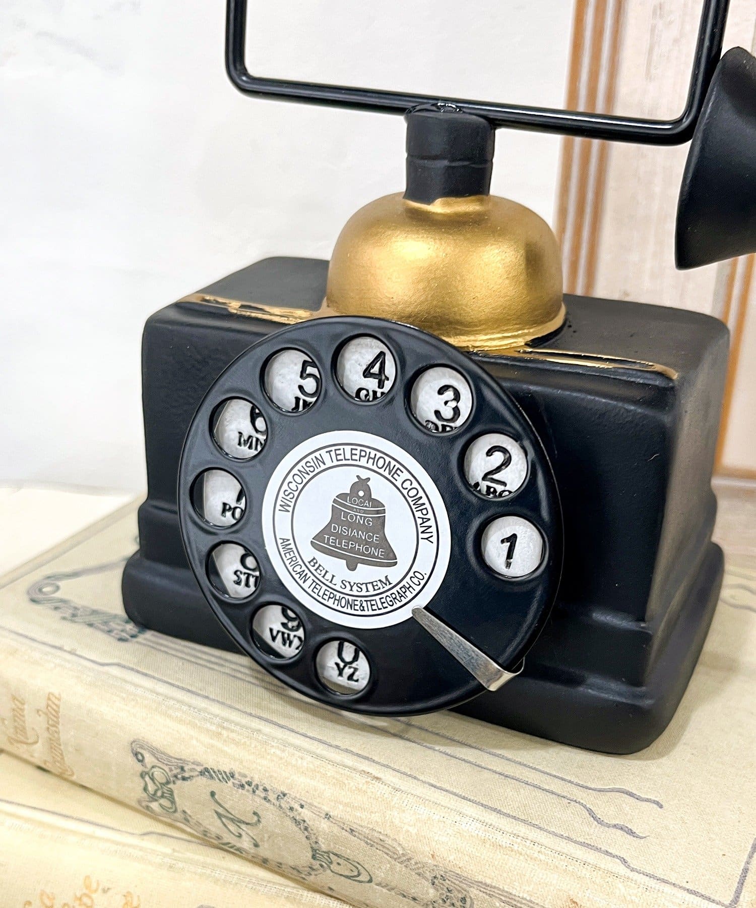 salut!(サリュ) 《WEB限定再入荷》アンティークテレフォン