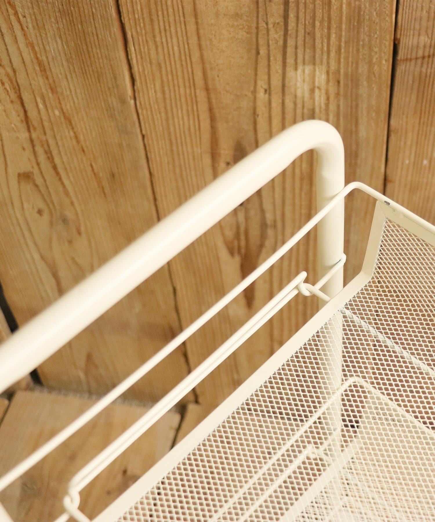 salut!(サリュ) ワイヤーラック3段