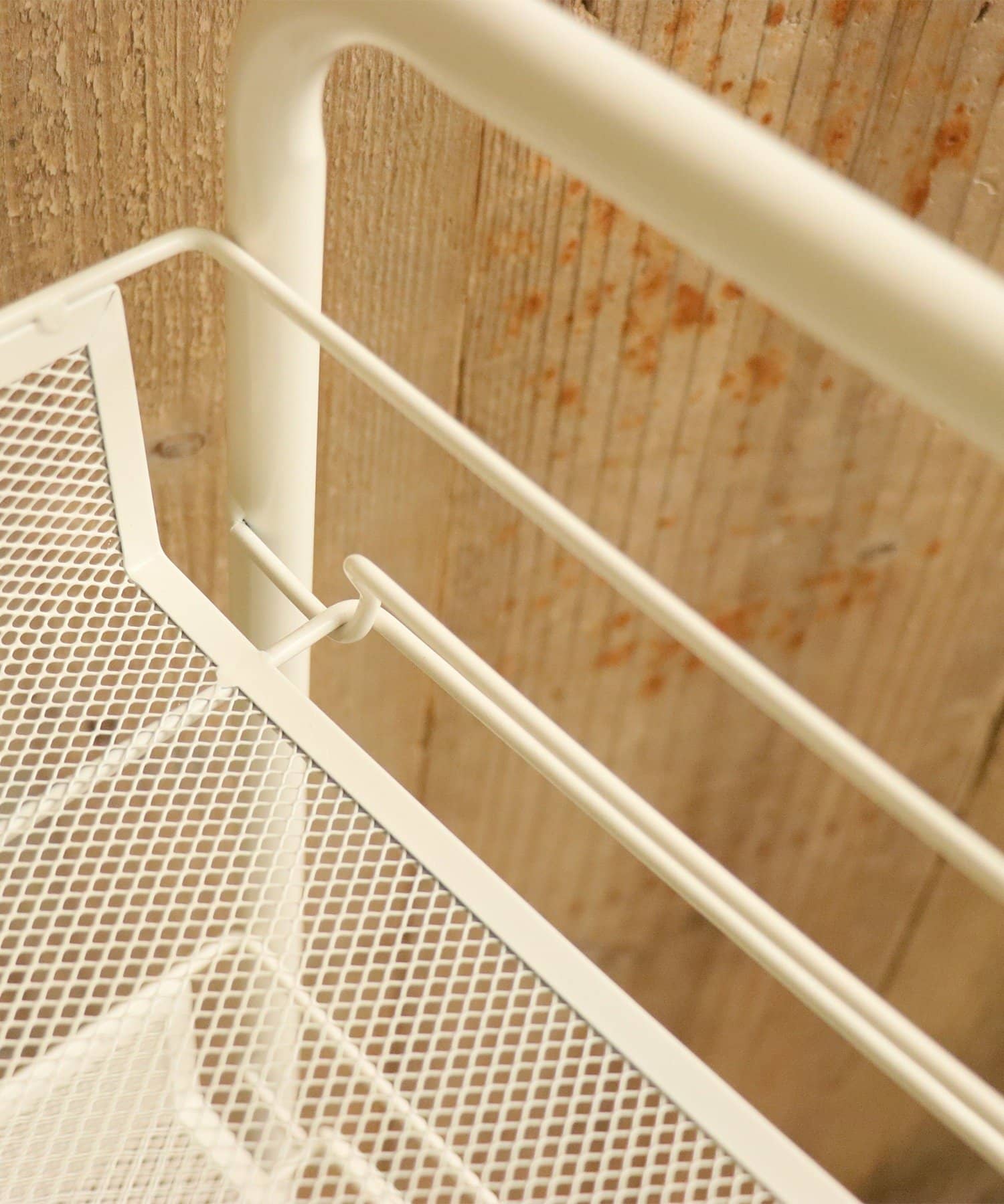 salut!(サリュ) ワイヤーラック4段