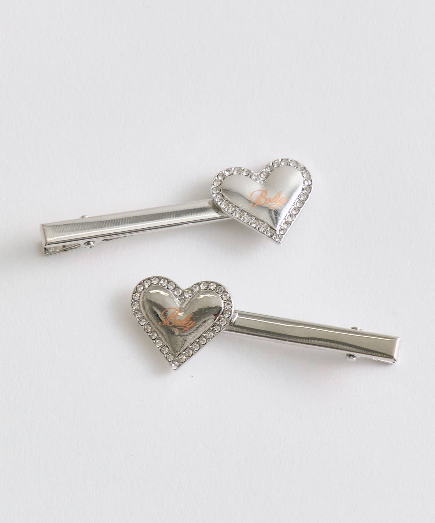 OLIVE des OLIVE(オリーブ デ オリーブ) ロゴハートピン