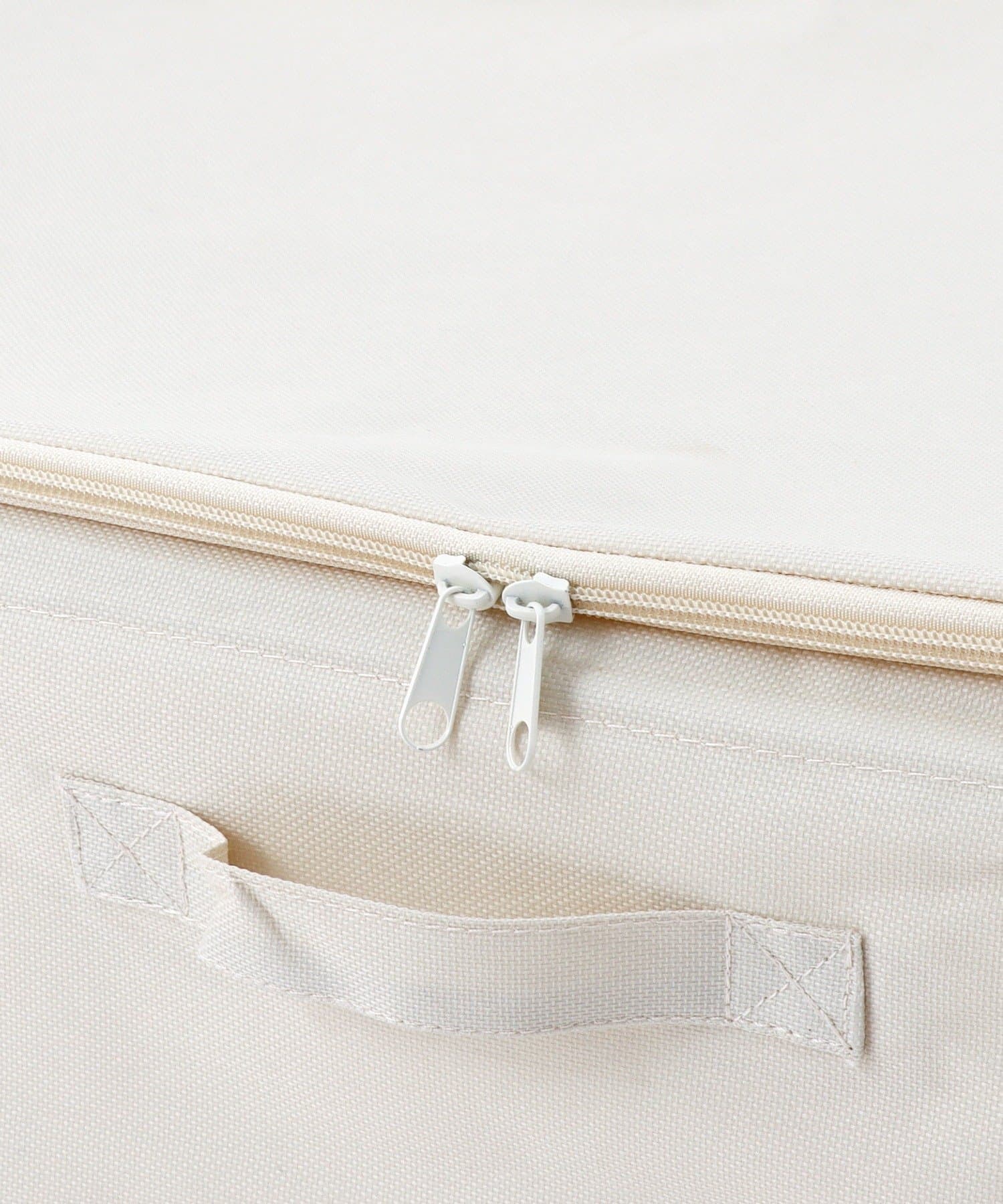 salut!(サリュ) フタ付収納ボックスワイド