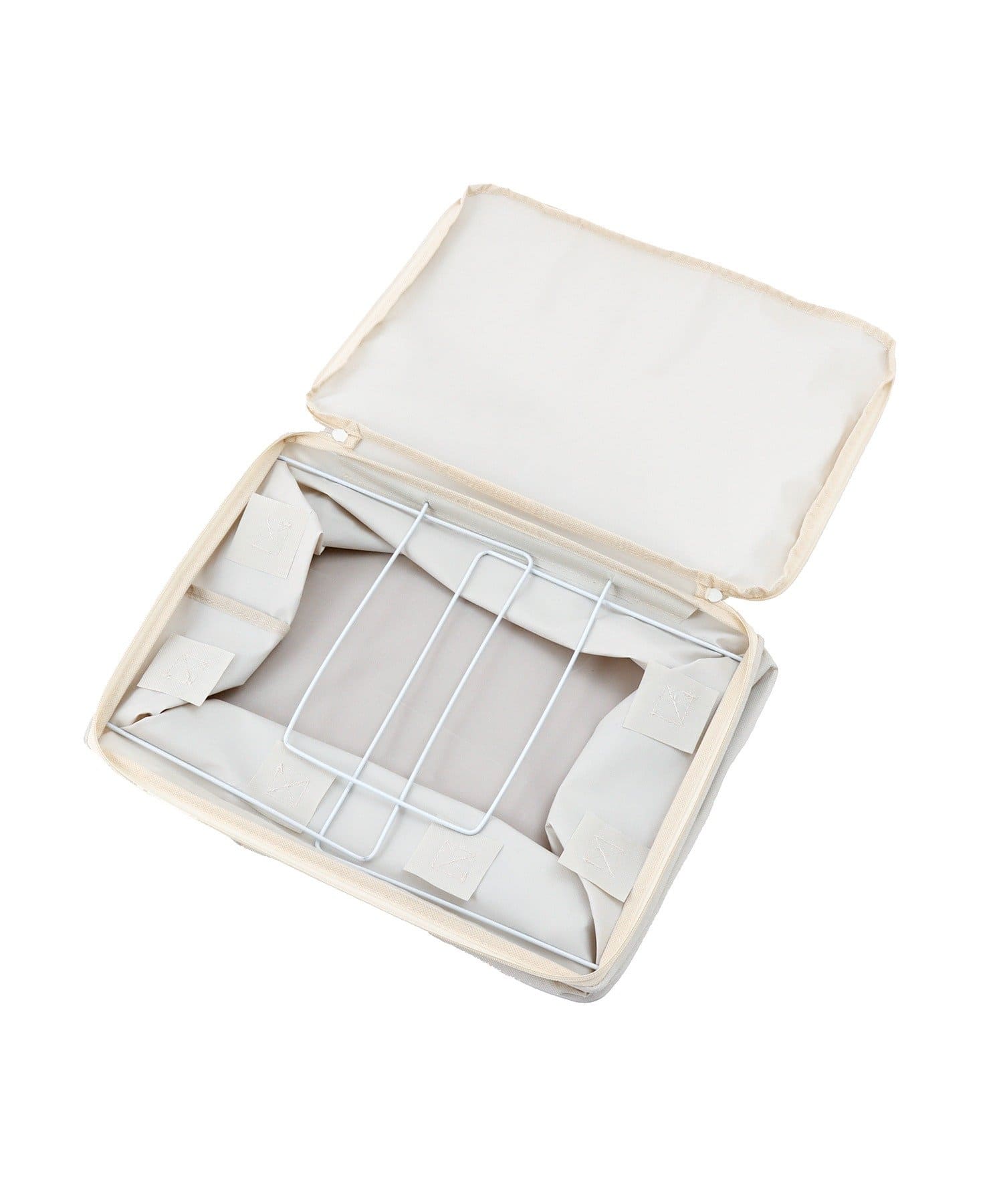 salut!(サリュ) フタ付収納ボックス