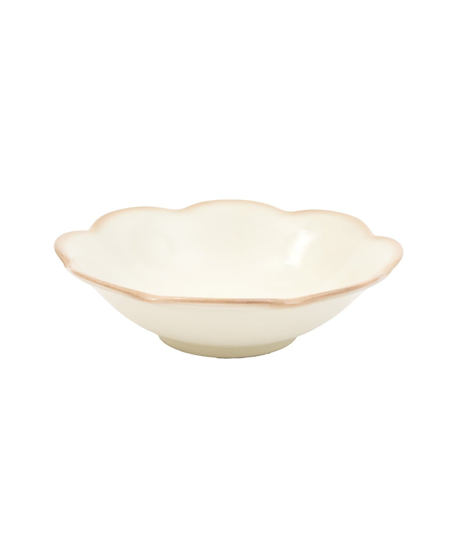 salut!(サリュ) フラワーボウル：16.5cm