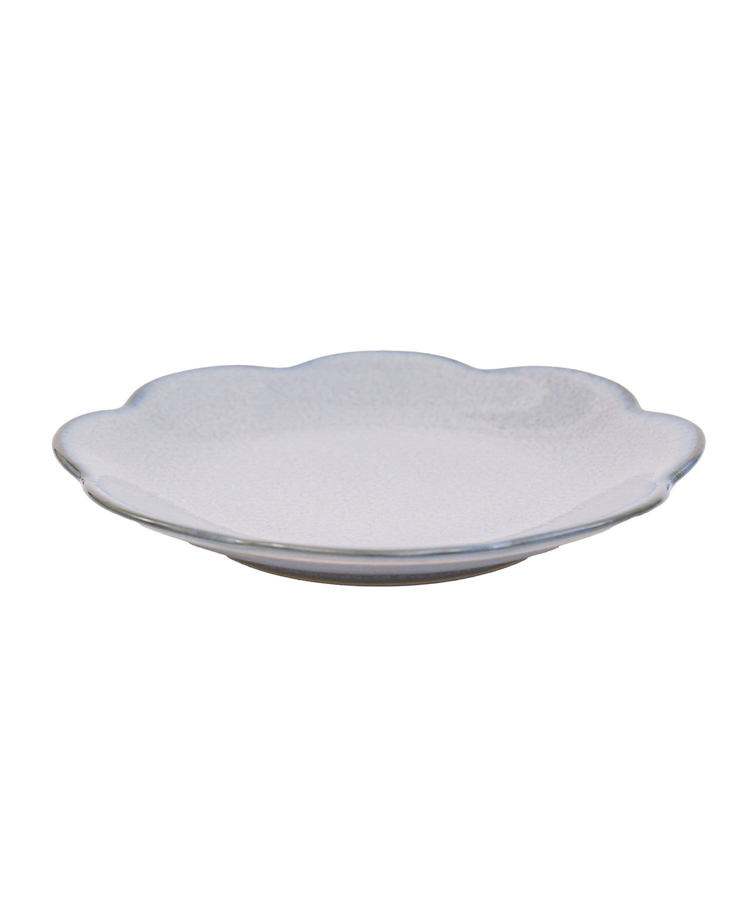 salut!(サリュ) フラワーケーキプレート：16.5cm