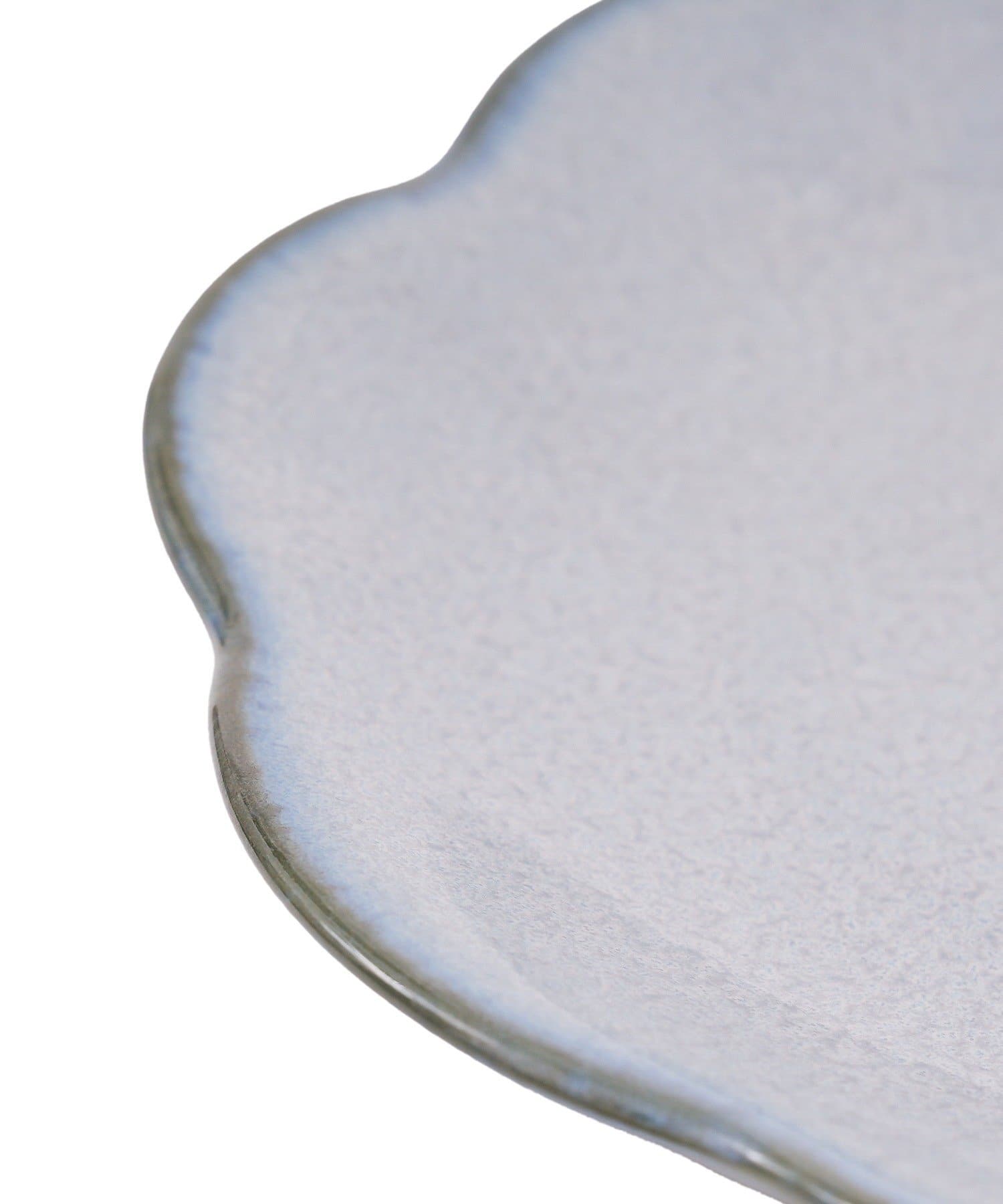 salut!(サリュ) フラワーケーキプレート：16.5cm