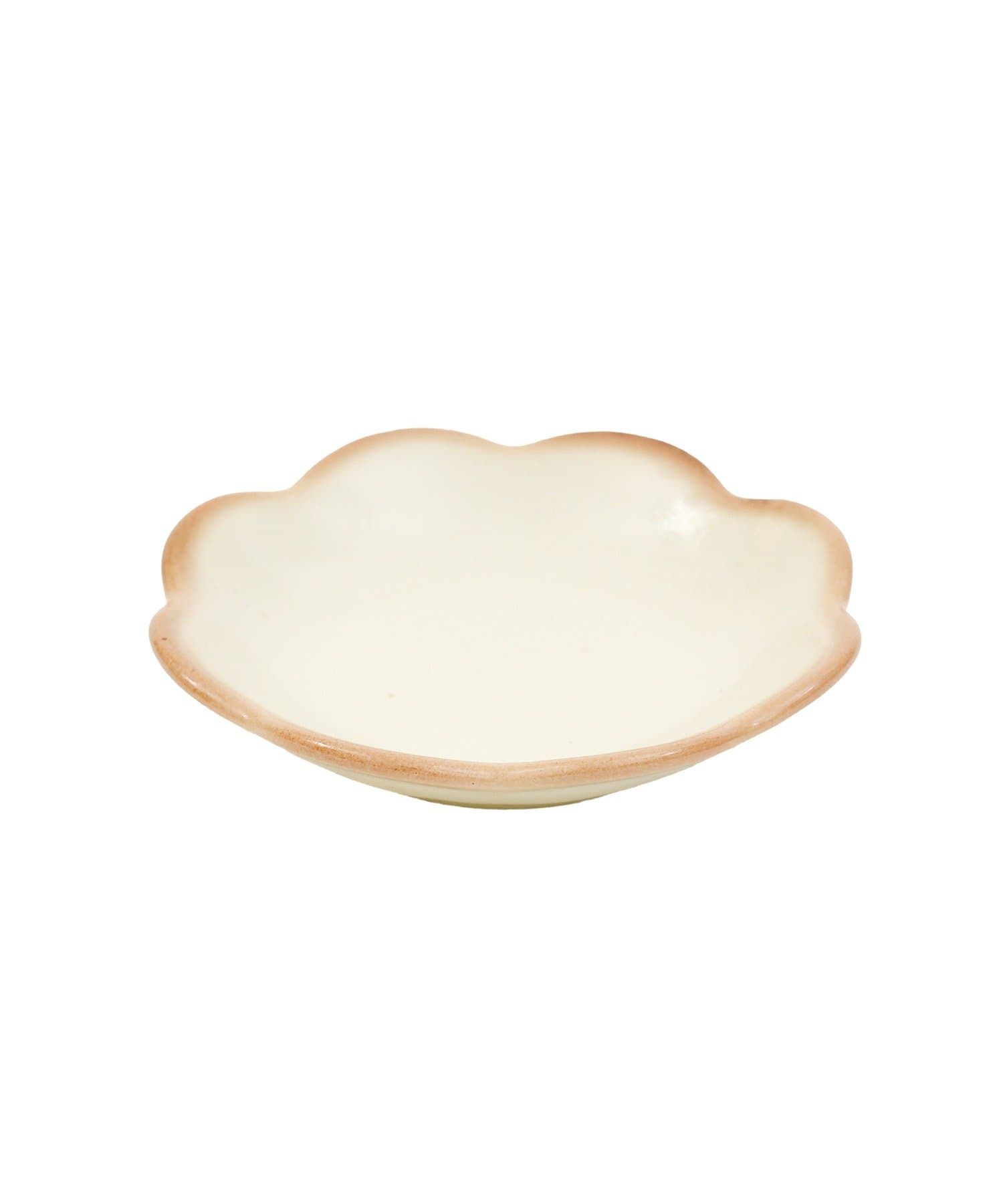 salut!(サリュ) フラワーミニプレート：10cm