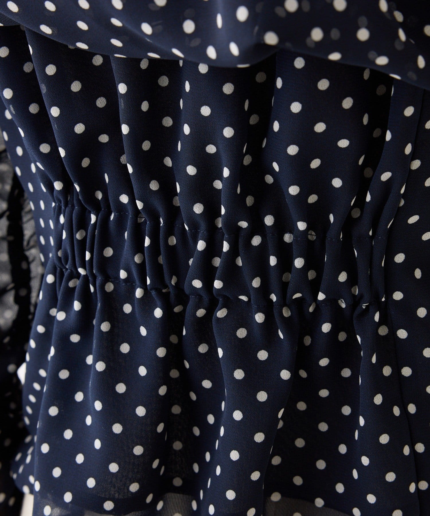 Seemi.by NICE CLAUP(シーミーバイナイスクラップ) 【Seemi】リボンブラウス