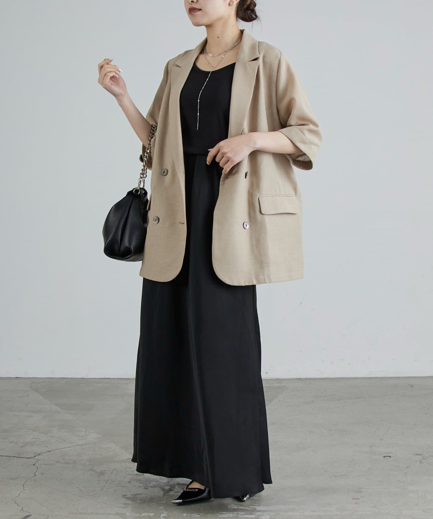 Lui's(ルイス) ハーフスリーブ半袖ジャケット