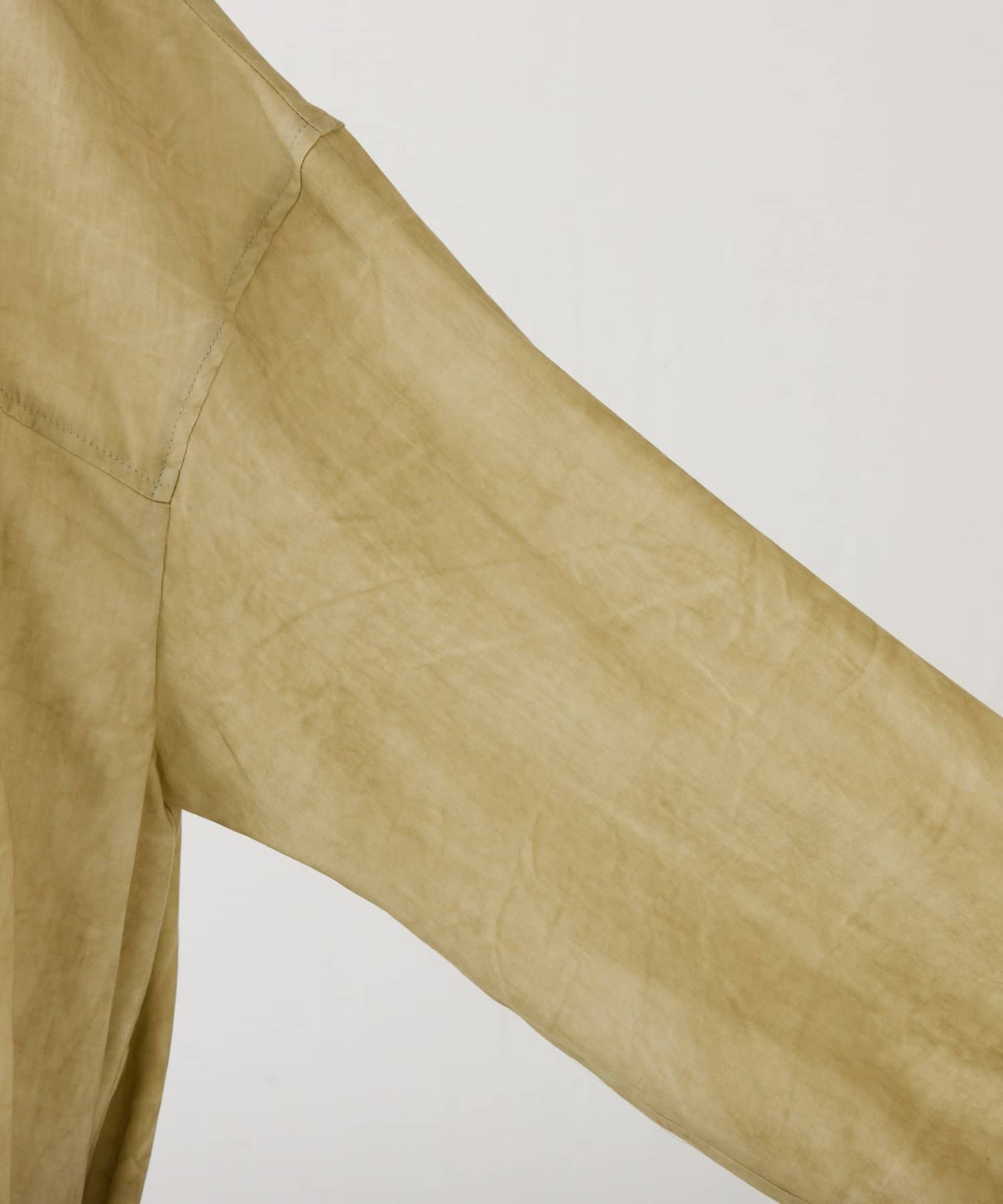 COLLAGE GALLARDAGALANTE(コラージュ ガリャルダガランテ) 【お尻周りカバー】裾ドロストZIPブルゾン