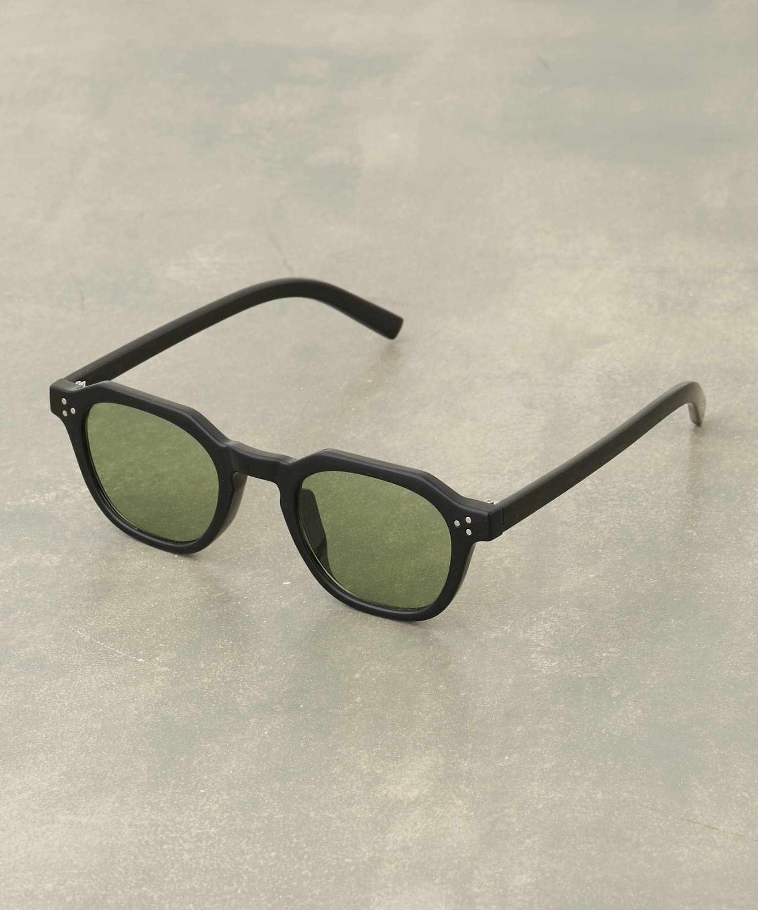 DISCOAT(ディスコート) 【Enlude】ライトカラーウェリントンサングラス