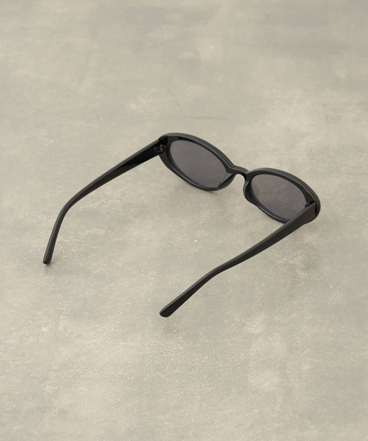 DISCOAT(ディスコート) 【Enlude】ライトカラーキャッツアイサングラス