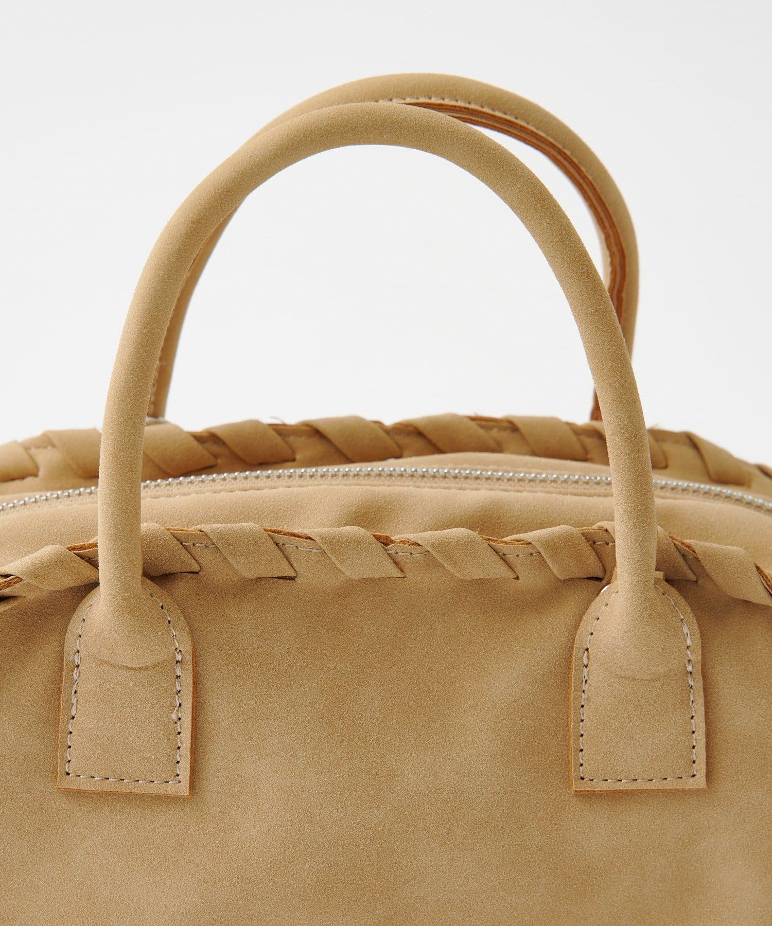 Kastane(カスタネ) 【2.7(土)11:00〜2.8(日)ポイントUP開催/2WAY/500mlペットボトル収納可】ケースチャーム付ボストンバッグ