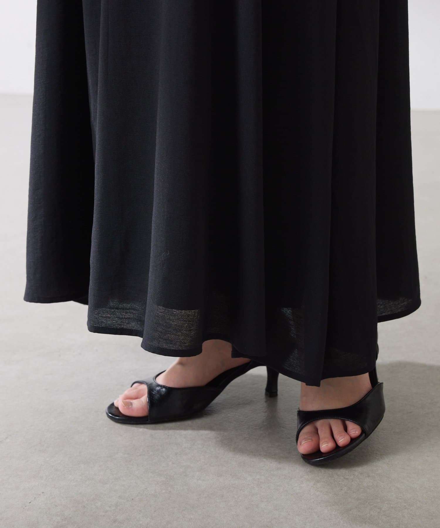 COLLAGE GALLARDAGALANTE(コラージュ ガリャルダガランテ) ダイヤタックキャミワンピース