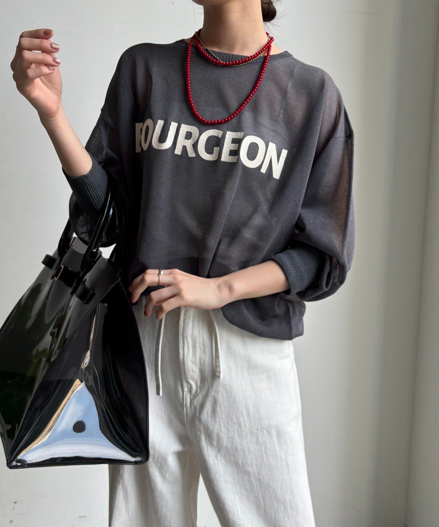 DOUDOU(ドゥドゥ) シアーロゴニット