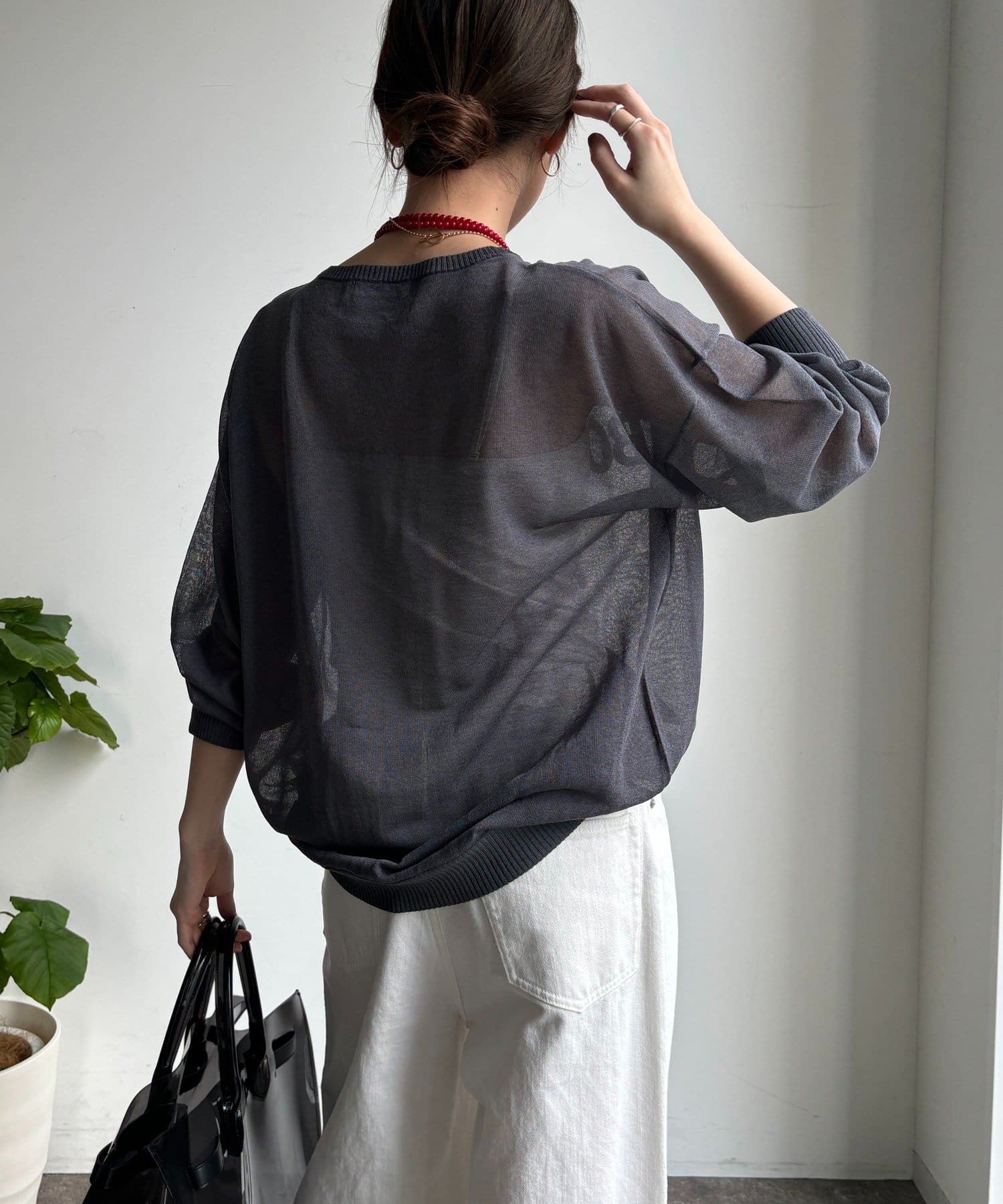 DOUDOU(ドゥドゥ) シアーロゴニット