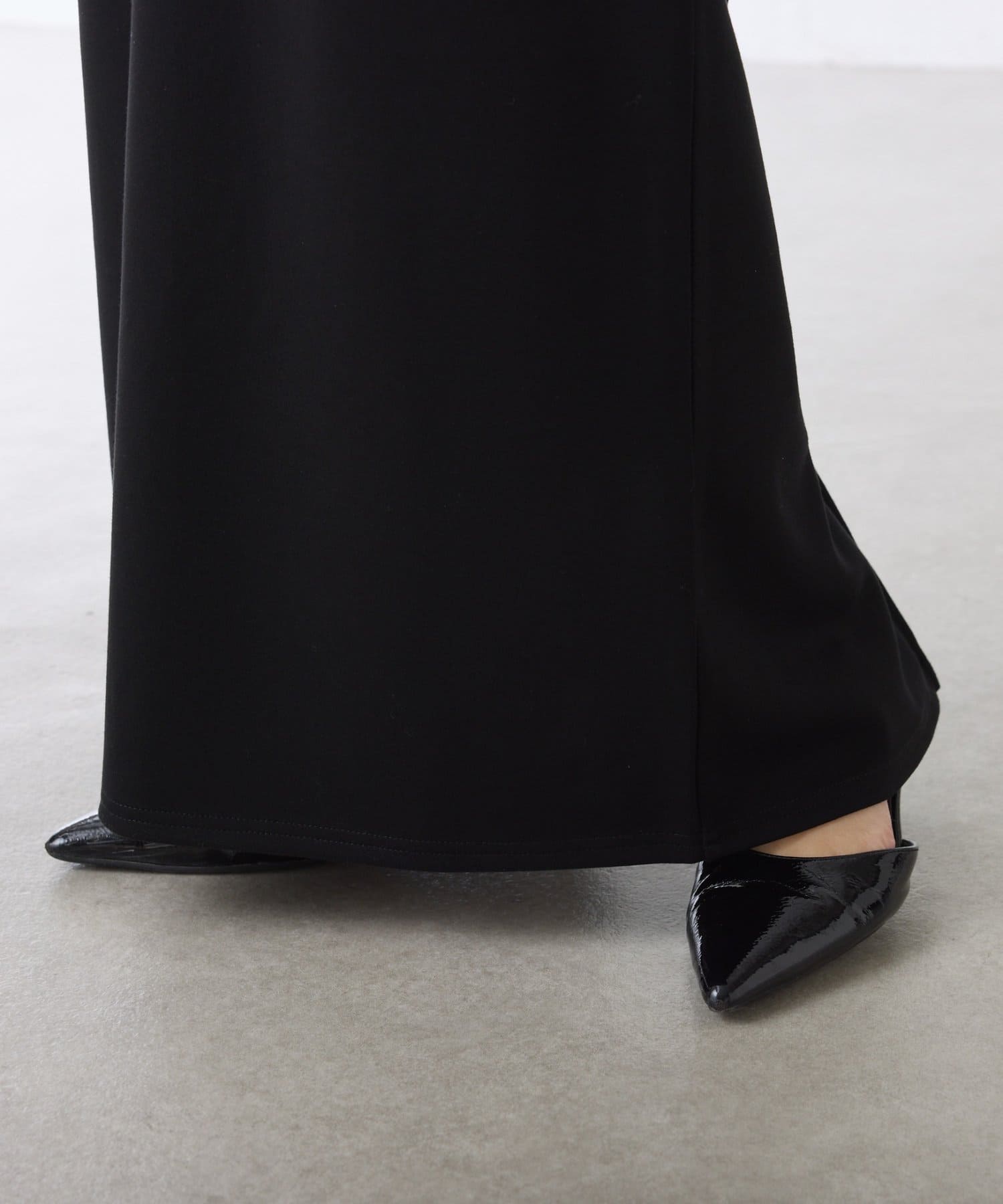 COLLAGE GALLARDAGALANTE(コラージュ ガリャルダガランテ) 【楽チン＆きれい見え】ストレッチタイトスカート/セットアップ